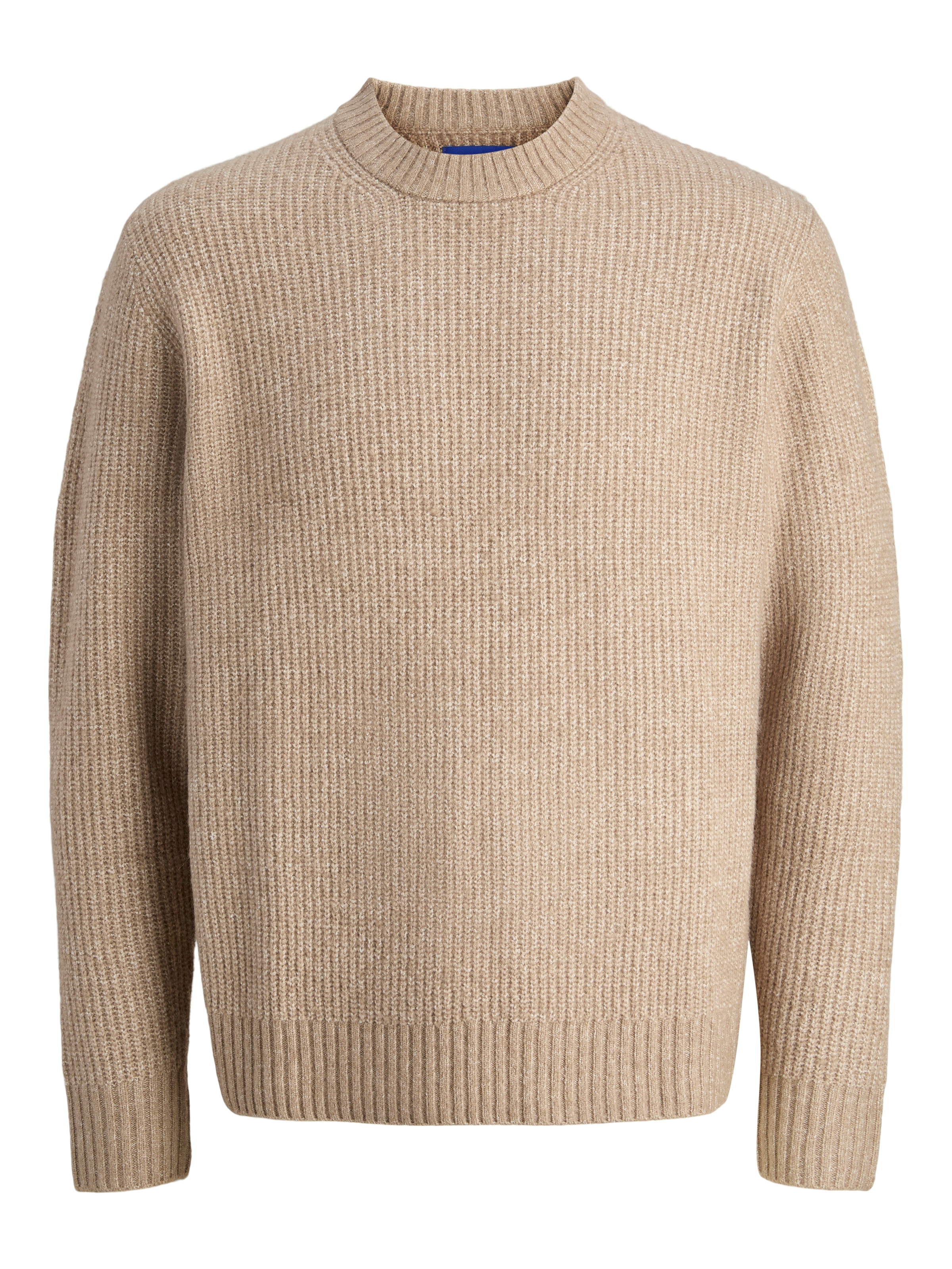Jack & Jones Strickpullover »JORYORK OLLIE KNIT CREW NECK«