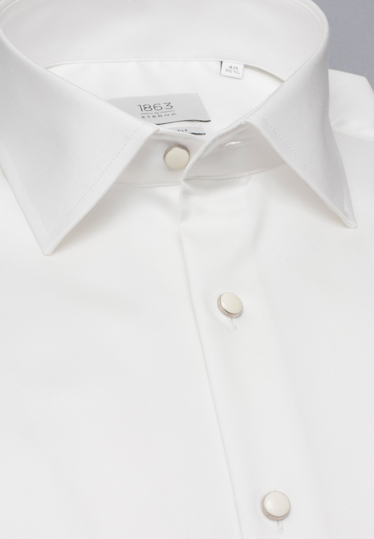 Eterna Langarmhemd »MODERN FIT« NON IRON (bügelfrei)