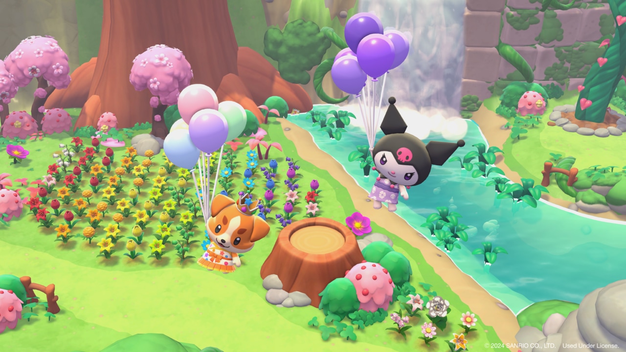 Sunblink Spielesoftware »Hello Kitty Island Adventure - Standard Edition«, PlayStation 5