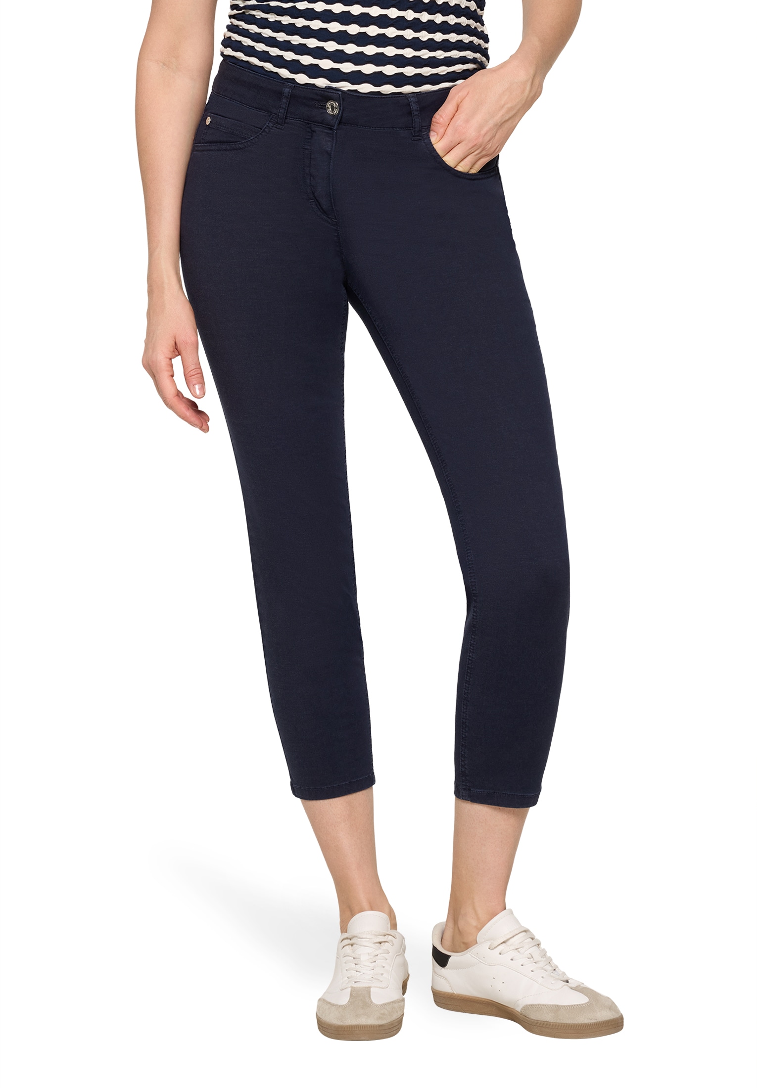 Betty Barclay Stoffhose »Sommerhose mit aufgesetzten Taschen«