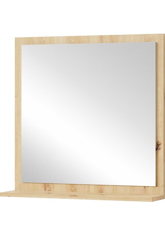 Homexperts Badspiegel »New Port«, Spiegel mit praktischer Ablagefläche kaufen