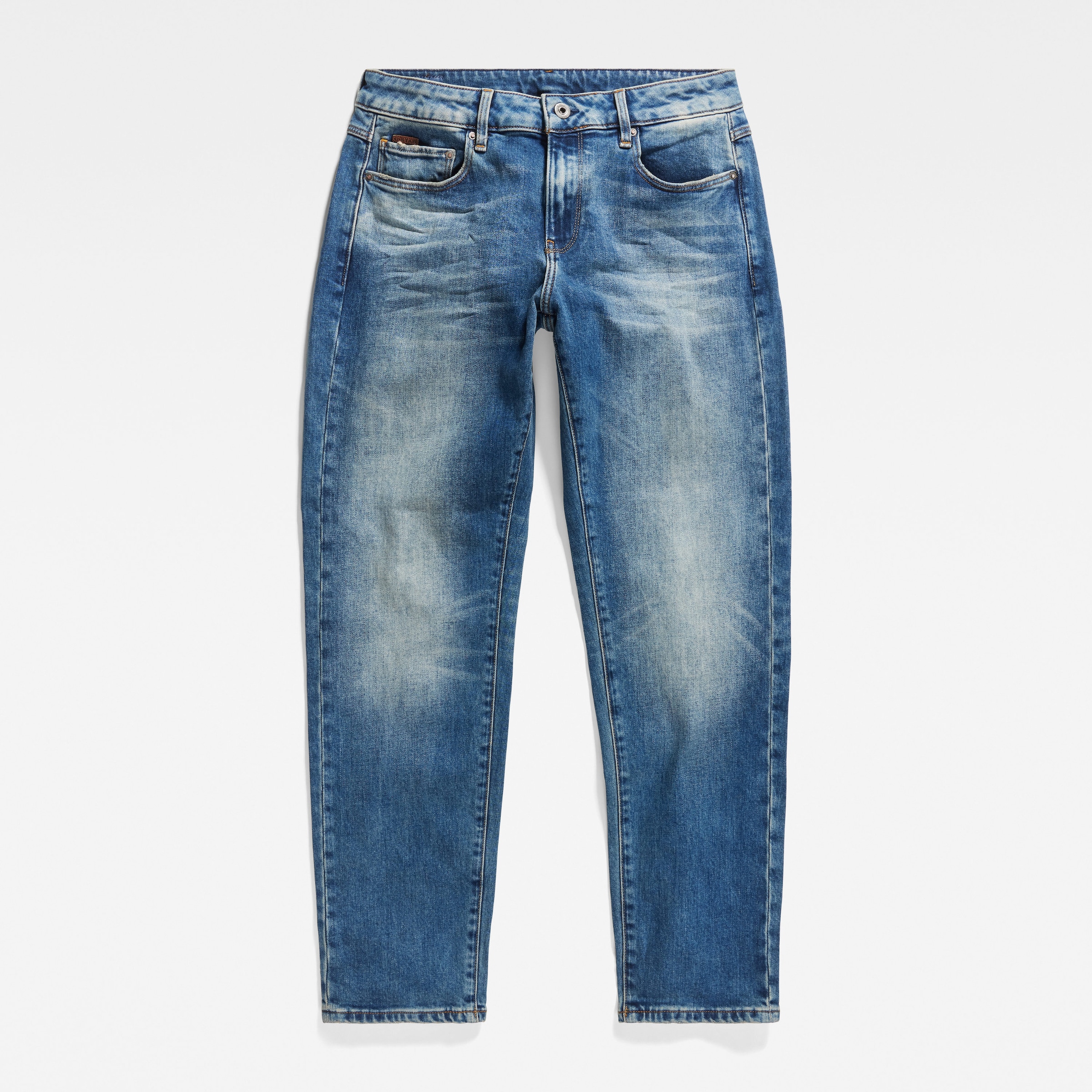 G-STAR Boyfriend-Jeans »Kate Boyfriend«, mit authentischen Used Effekten