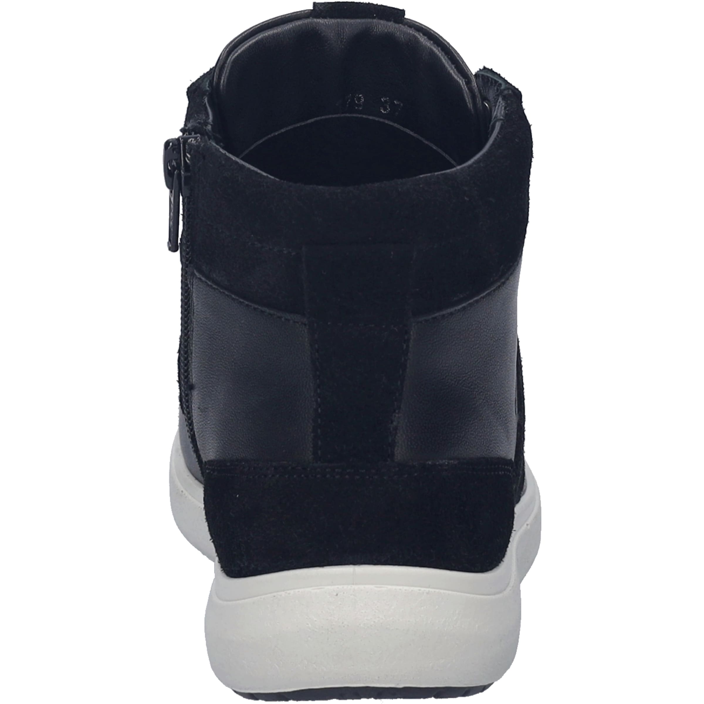 Josef Seibel Sneaker »Megan 53, schwarz«