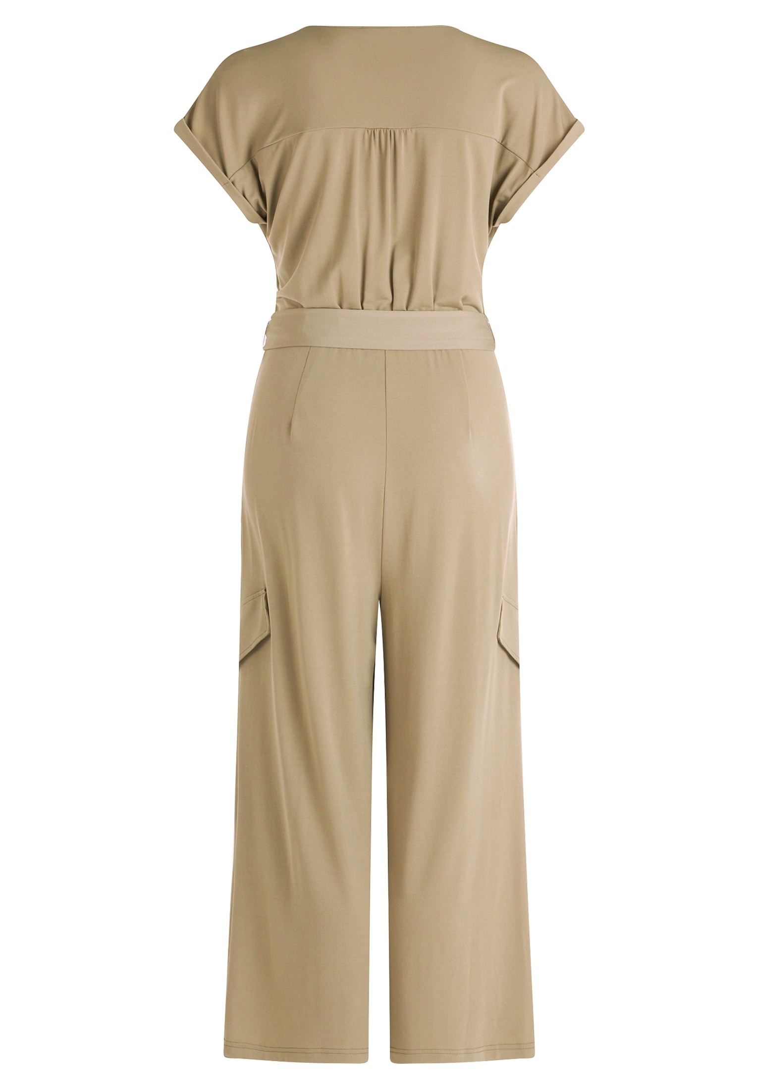 Betty Barclay Jumpsuit »Jumpsuit mit Eingrifftaschen«