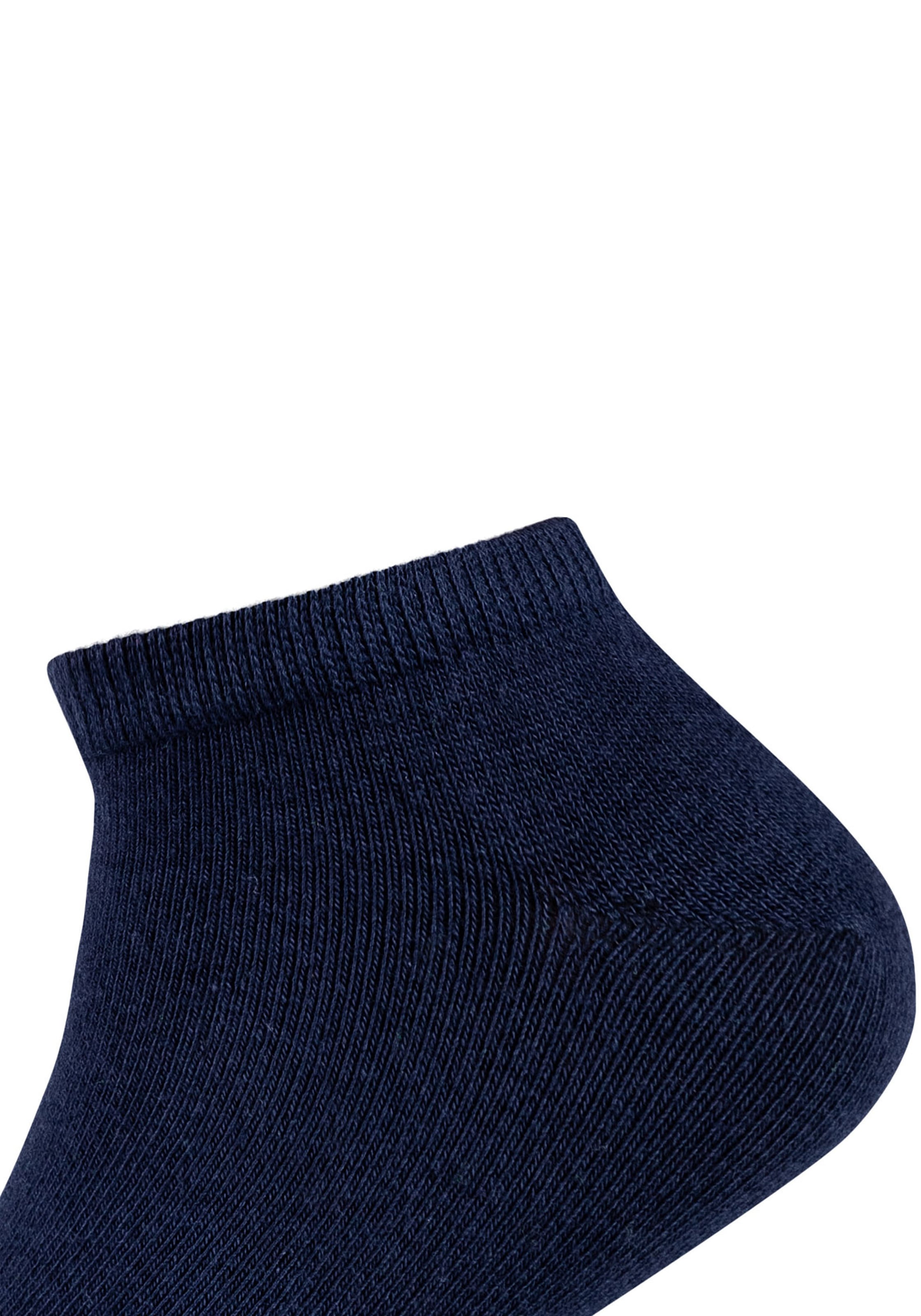 s.Oliver Sneakersocken »essentials«, (10 Paar), weiche Zehennähte, druckfreies Minibündchen