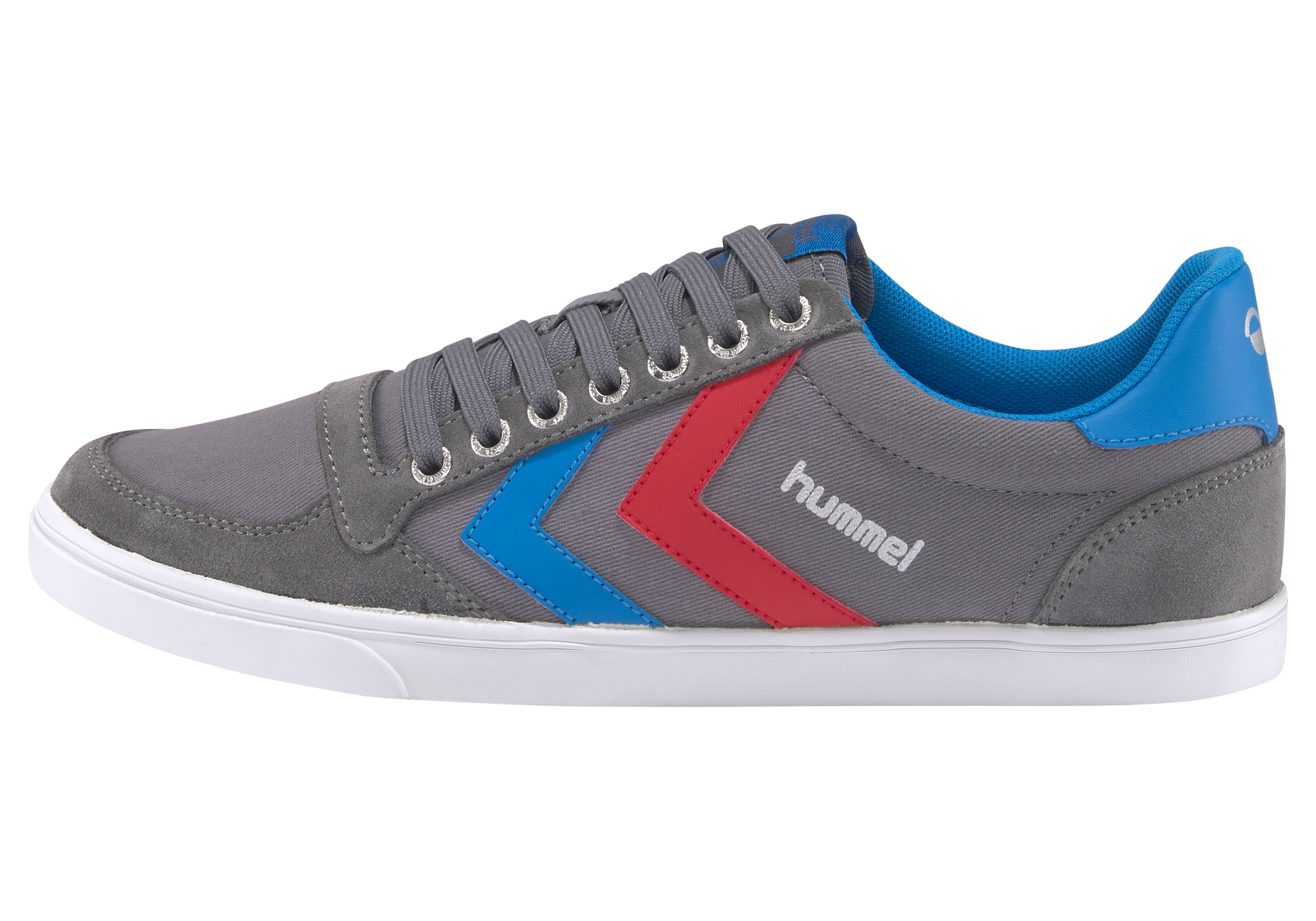 hummel Sneaker »Slimmer Stadil Canvas Low«