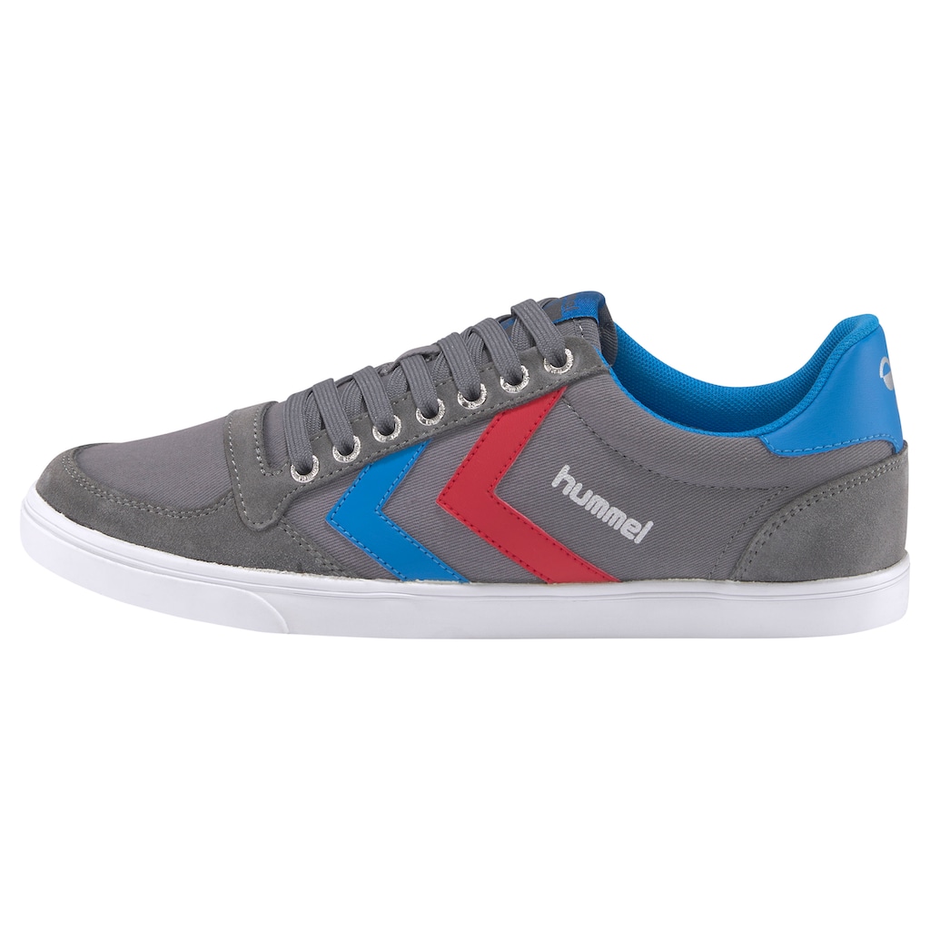 hummel Sneaker »Slimmer Stadil Canvas Low«