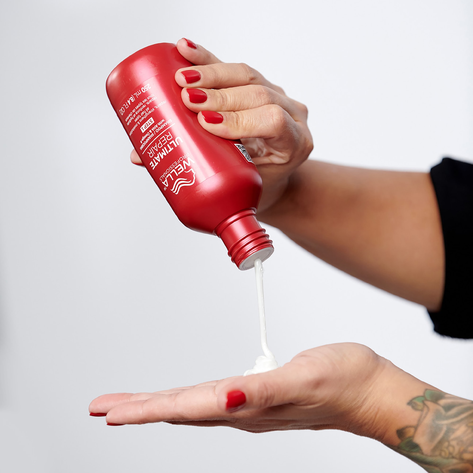 Wella Professionals Haarshampoo »Ultimate Repair Shampoo« intensive Pflege, Für alle Haartypen und -schäden