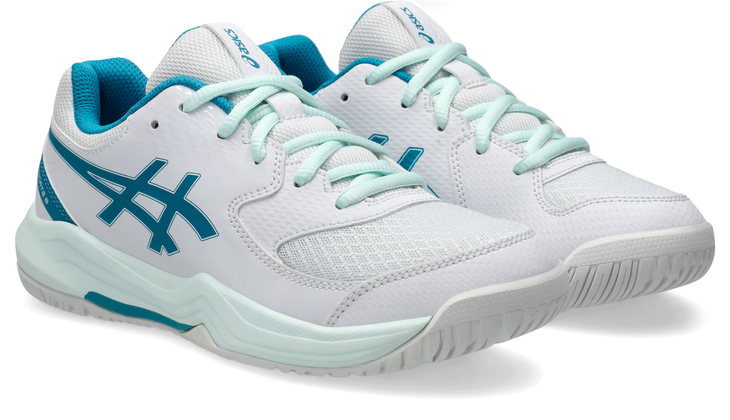 Asics Tennisschuh »GEL-DEDICATE 8 GS«, Allcourt