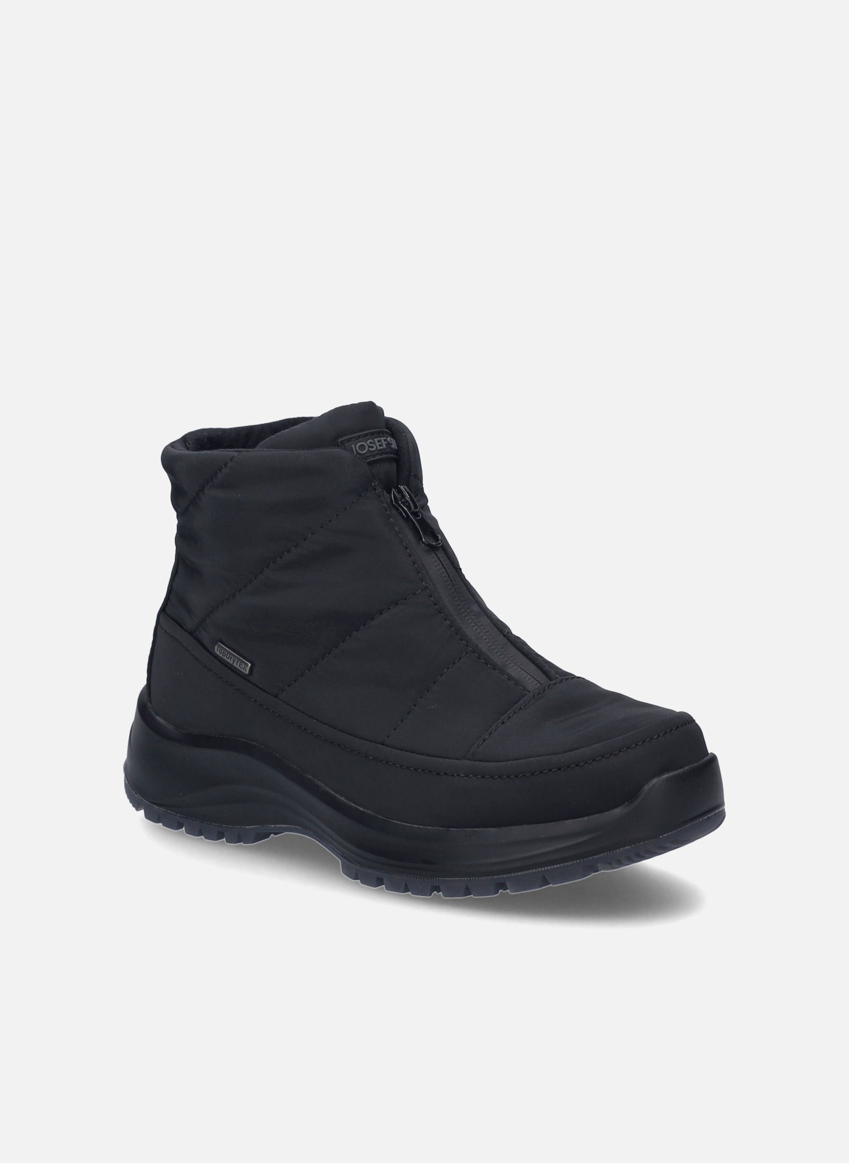 Josef Seibel Stiefelette »Colorado 55, schwarz«