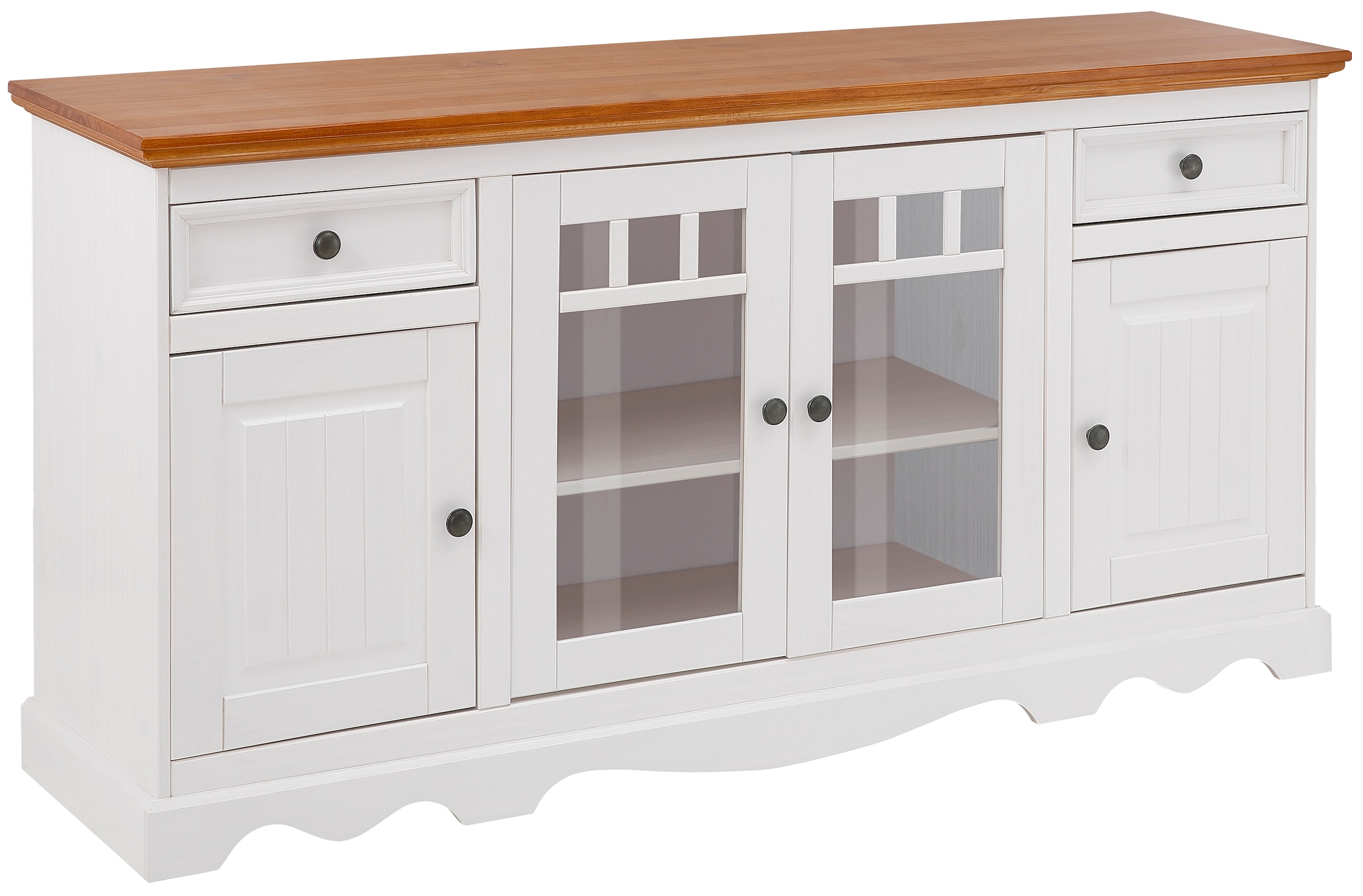 Home affaire Sideboard »Melissa«, Kommode, Breite 169 cm