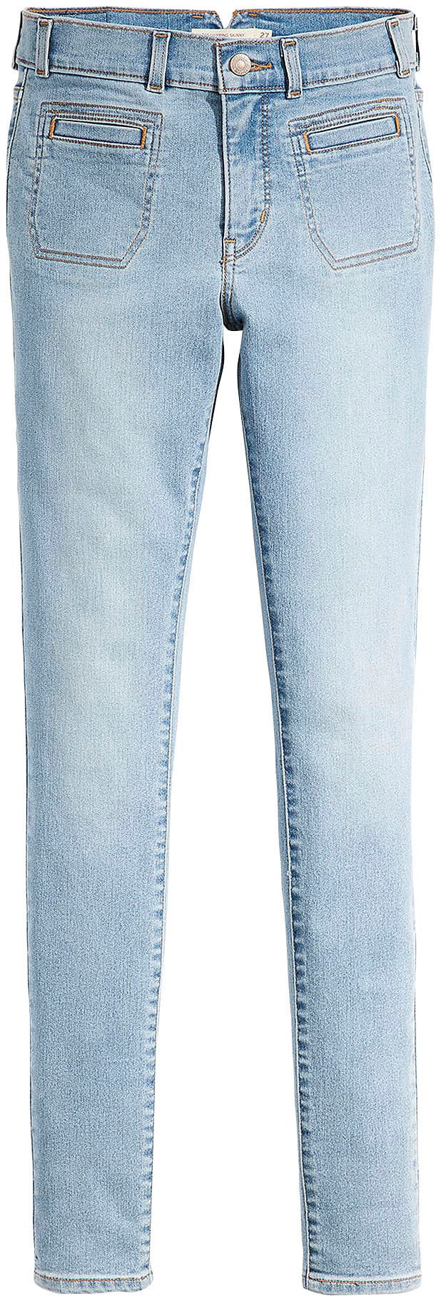 Levi's® High-waist-Jeans »311 SHP WELT PKT SKIINN«