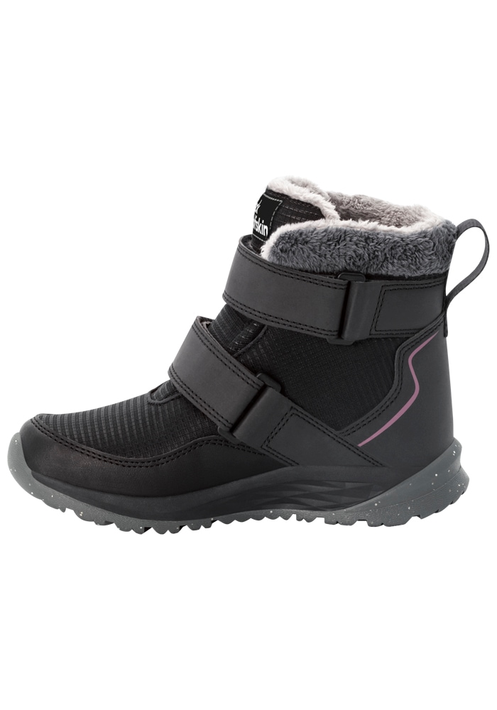 Jack Wolfskin Winterstiefel »POLAR WOLF TEXAPORE MID VC K«
