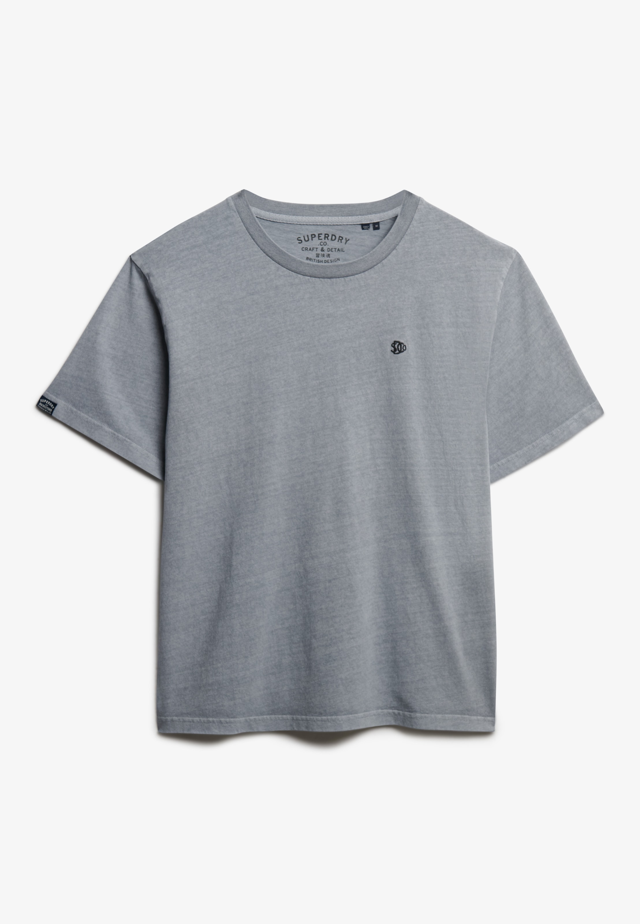 Superdry Rundhalsshirt »ESSENTIALS RELAXED TEE«