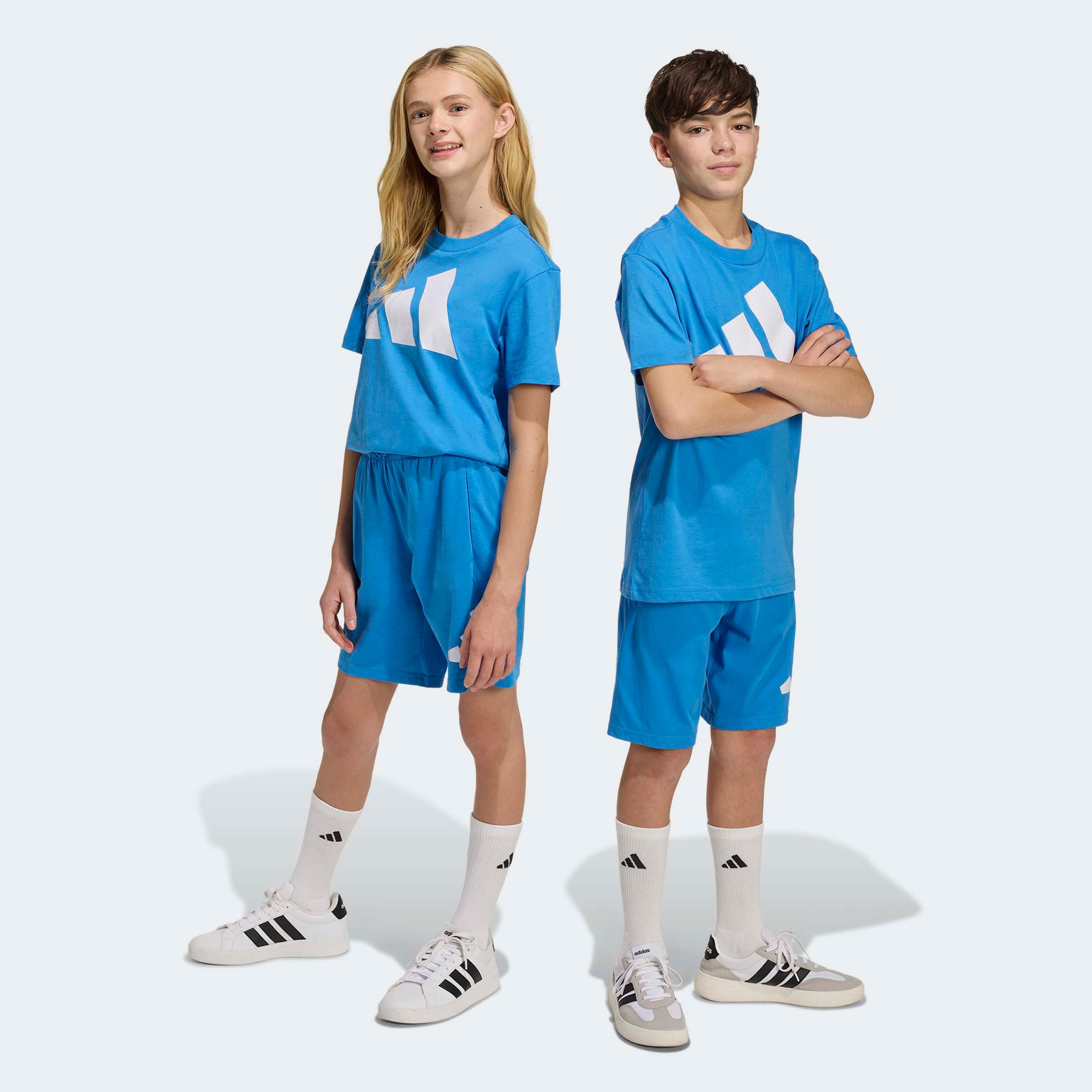 adidas Sportswear Shorts »ESSENTIALS KIDS«