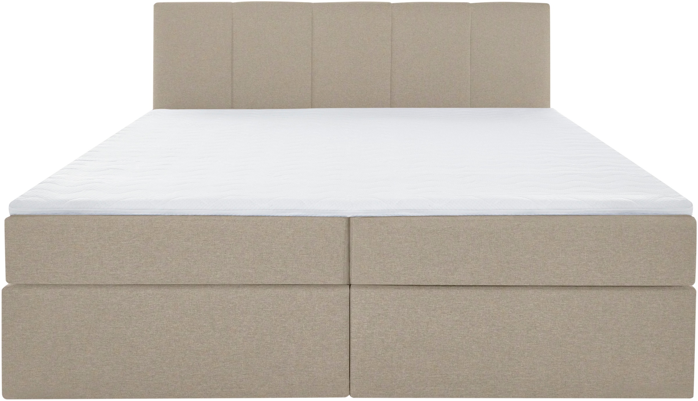 INOSIGN Boxbett »Fidan«, wahlweise mit Bettkasten, in H2, H3 & H4 erhältilich