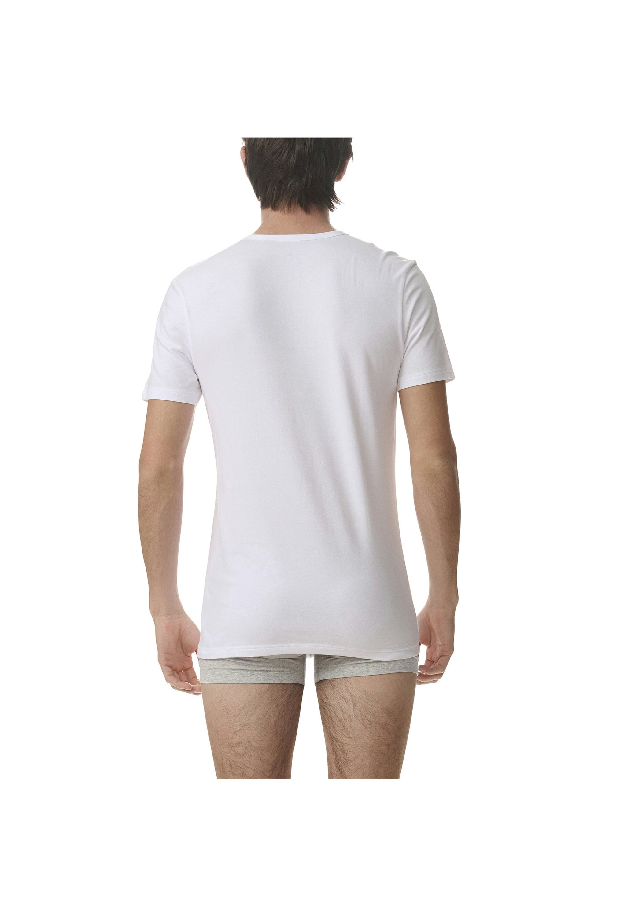 adidas Originals T-Shirt »T-Shirt V-Neck Shirt Active Flex Cotton 2er Pack«