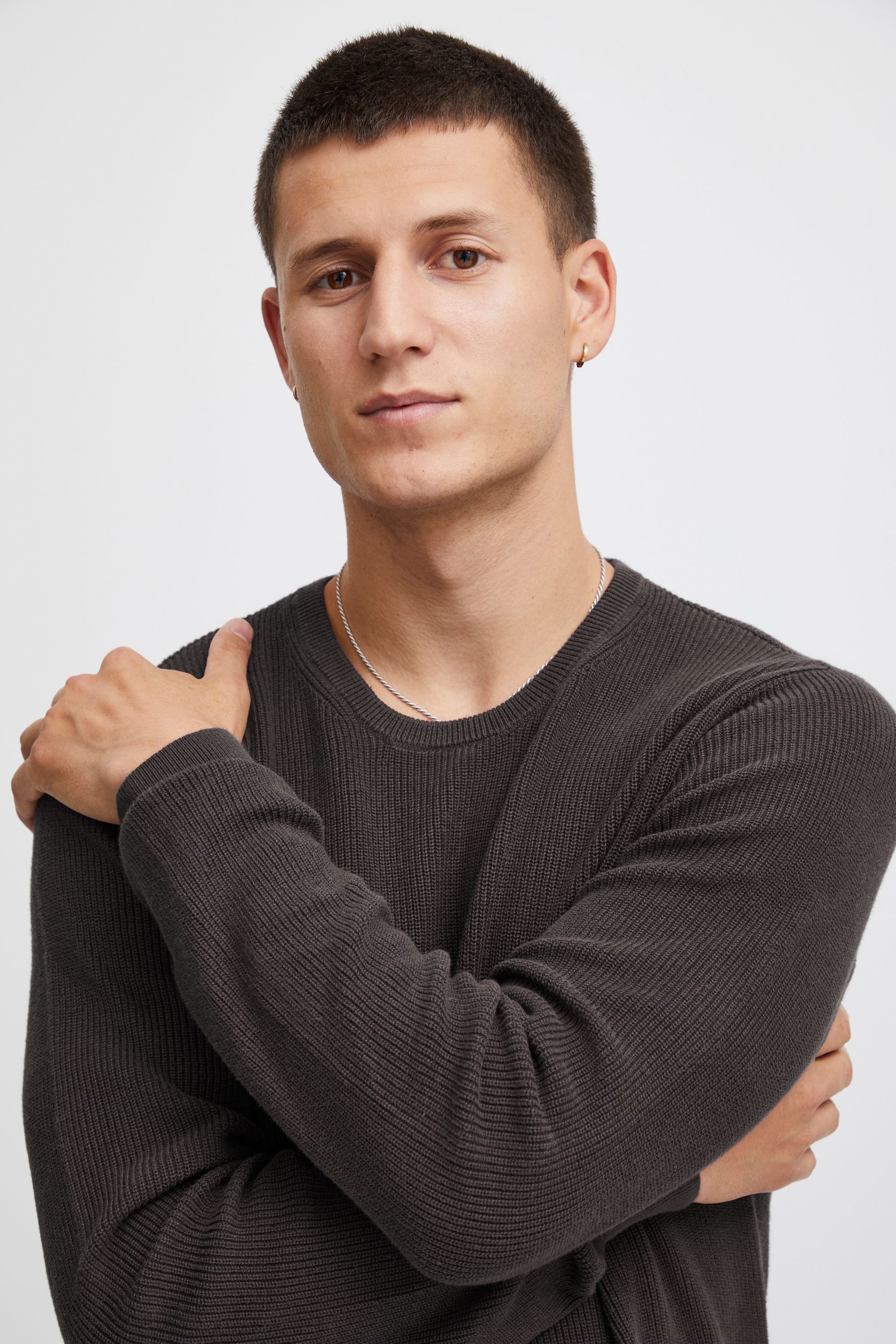 Blend Strickfleece-Pullover »Strickpullover BHCodford«