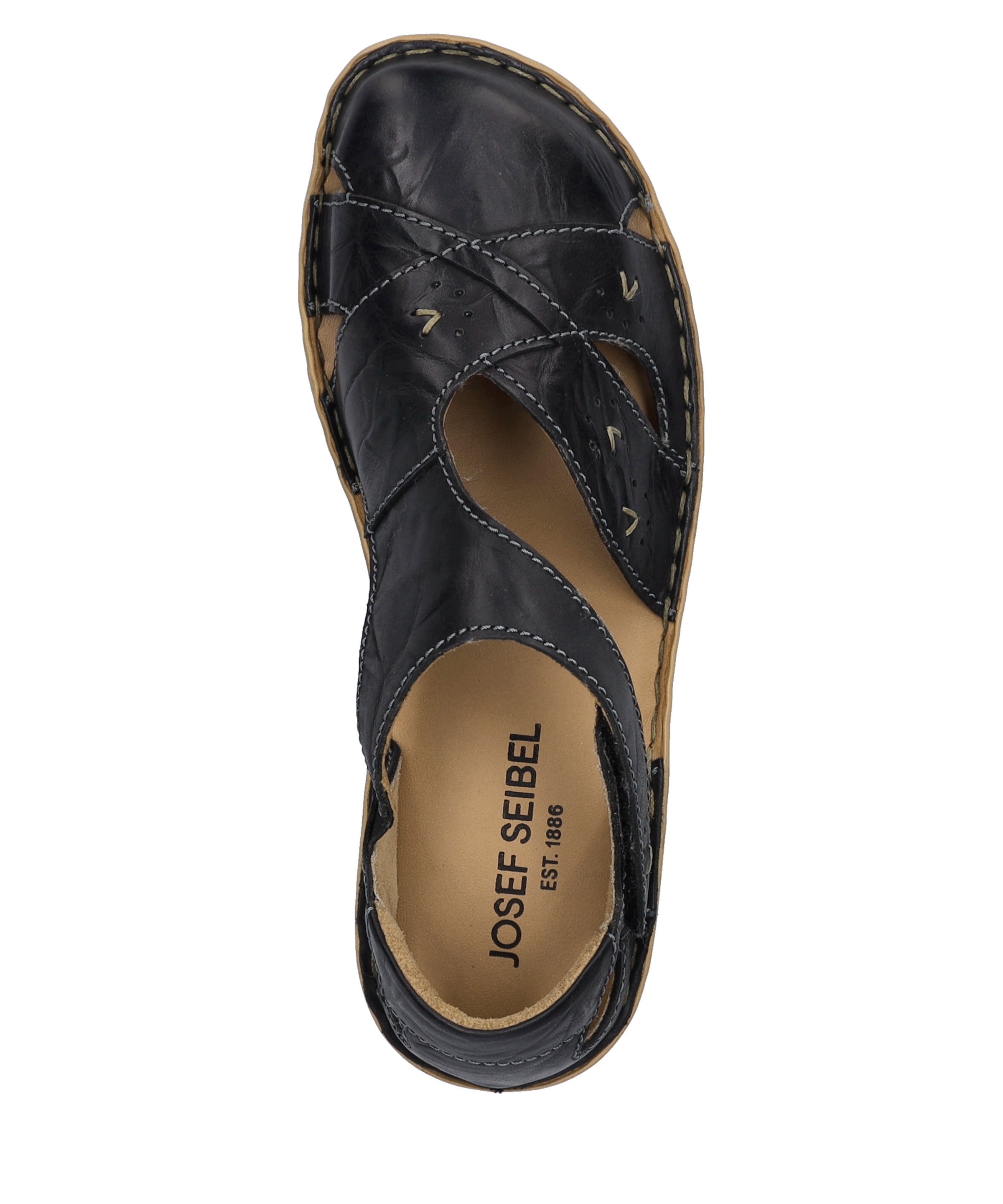 Josef Seibel Sandale »Rosalie 03, schwarz«