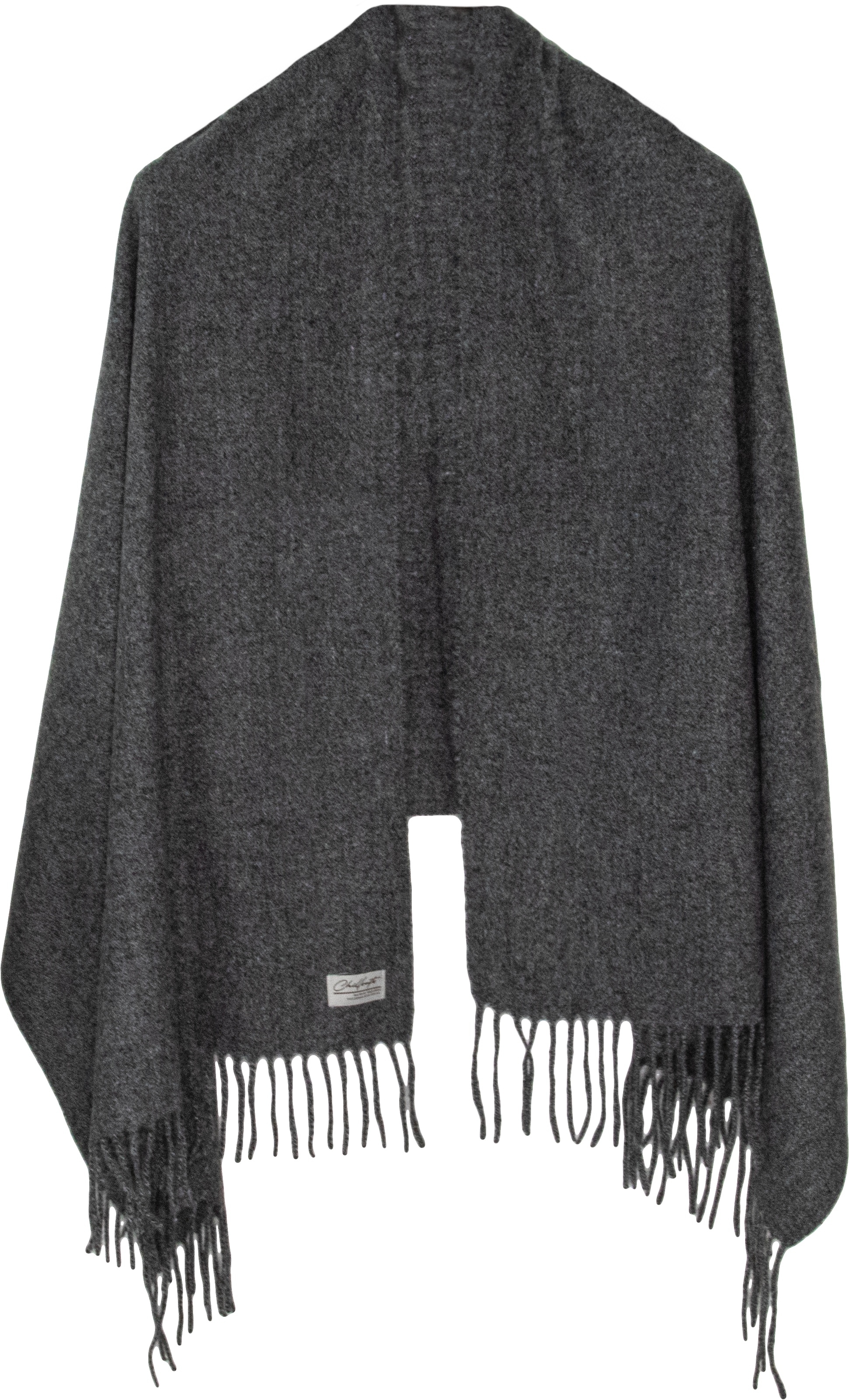 chillouts Strickschal »Gisa Scarf« Größe: 180 x 70 cm, vielseitige Tragemöglichkeiten