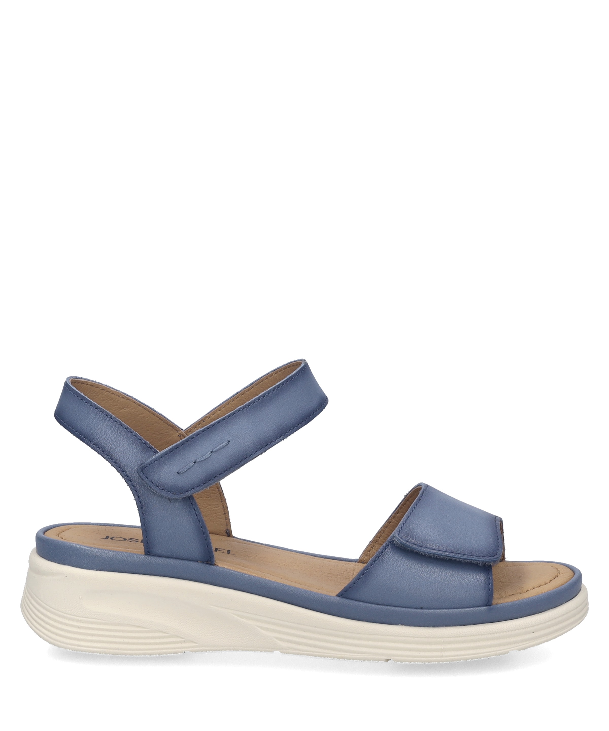 Josef Seibel Sandale »Sevran 01, slate blue«