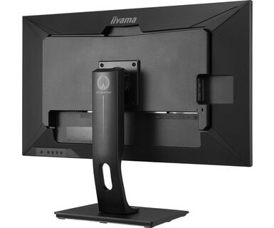 Iiyama Gaming-Monitor »IIYAMA GB3271QSU-B1 LCD-Monitor, Flat, 81 cm (32"), 2.560x1.440 WQHD«, 80,1 cm/31,5 Zoll, 2560 x 1440 px, 1 ms Reaktionszeit, 165 Hz, 1ms, IPS, neig-und höhenverstellb. HDMI, DisplayPort, USB, schwarz