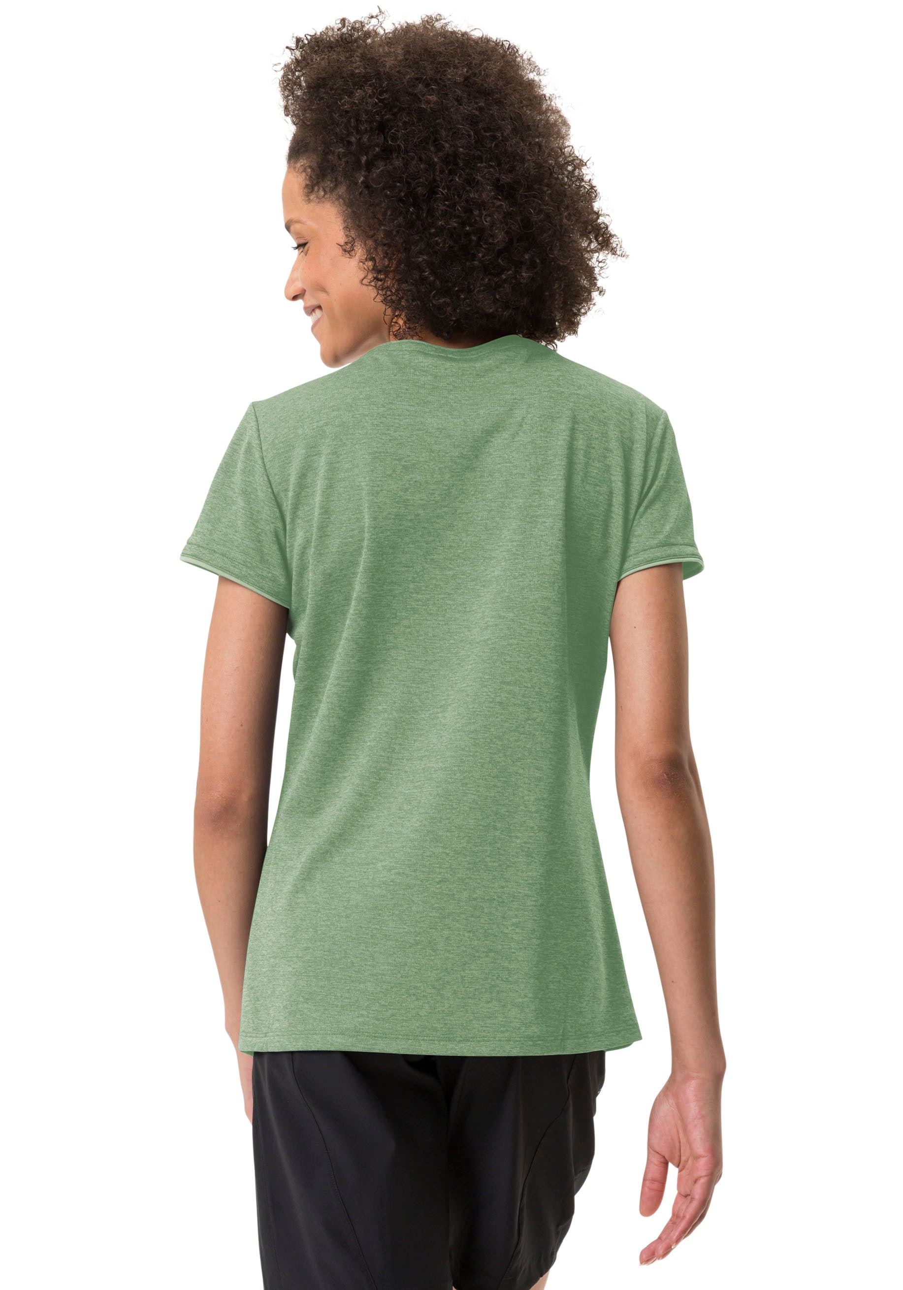 VAUDE Funktionsshirt »WOMEN'S ESSENTIAL T-SHIRT«, (1 tlg.)