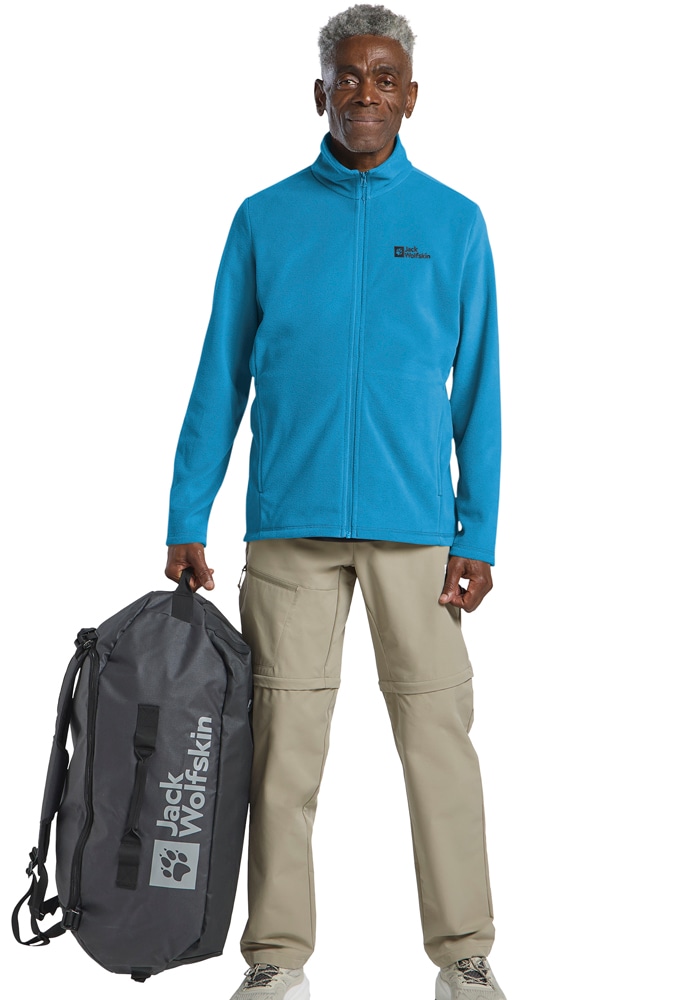 Jack Wolfskin Fleecejacke »TAUNUS FZ M«