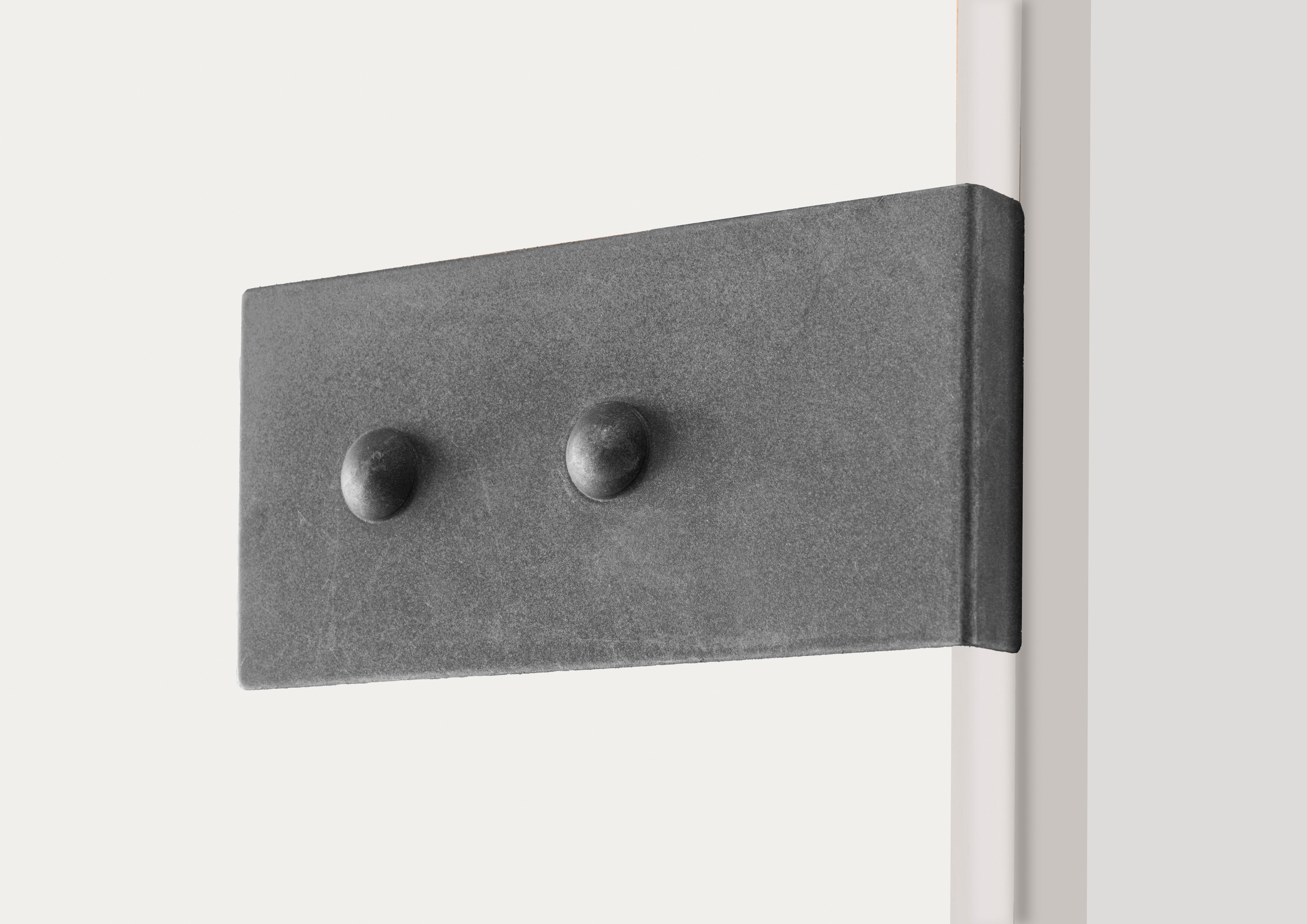 Wimex Kleiderschrank »Stockholm, rustikale Optik im Industrial Design, Made in Germany«, 270x65x210cm, viel Stauraum durch 2 Kleiderstangen und 10 Einlegeböden