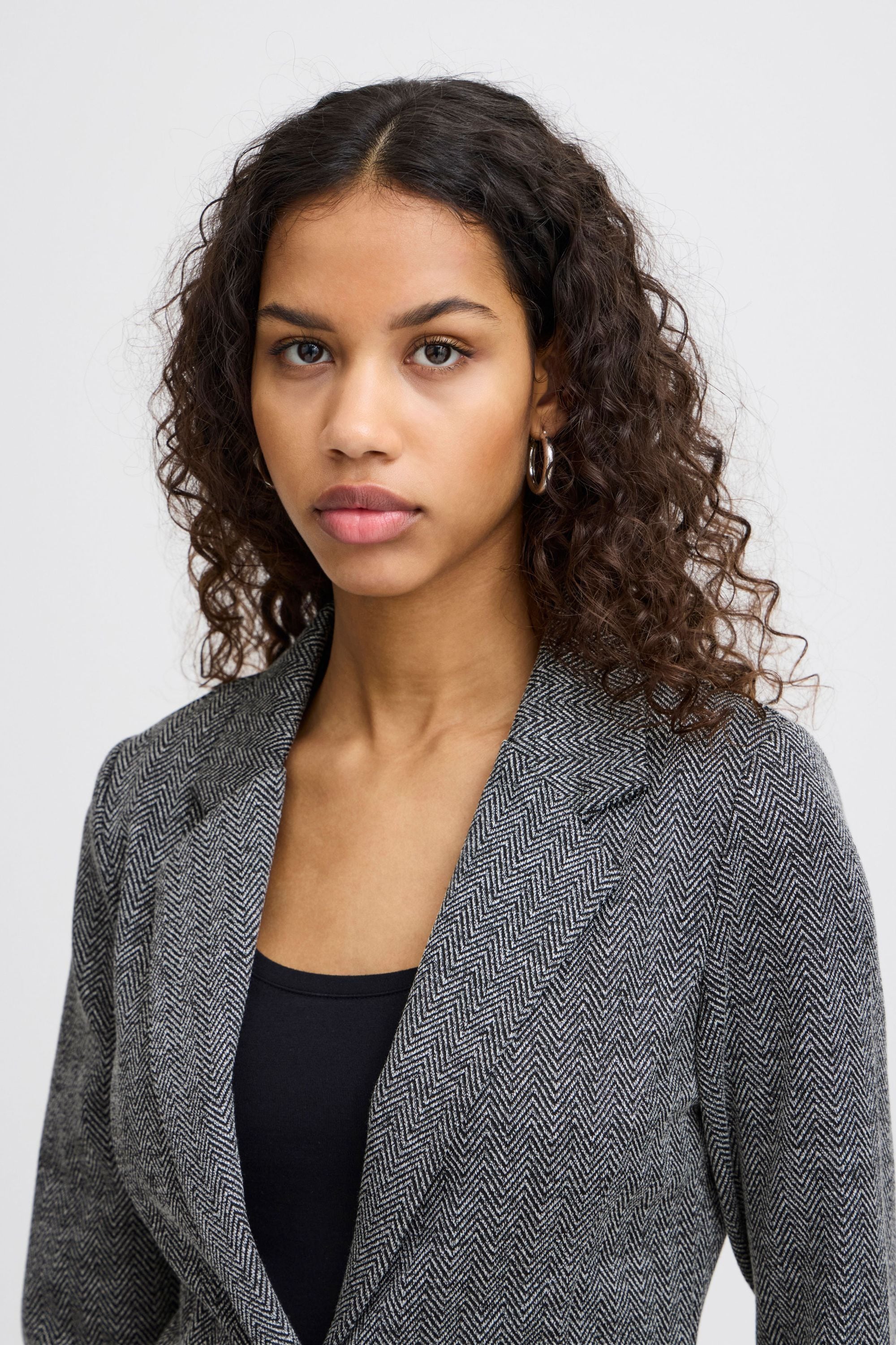 Ichi Kurzblazer »Kurzblazer IHKATE JACQUARD BL4«