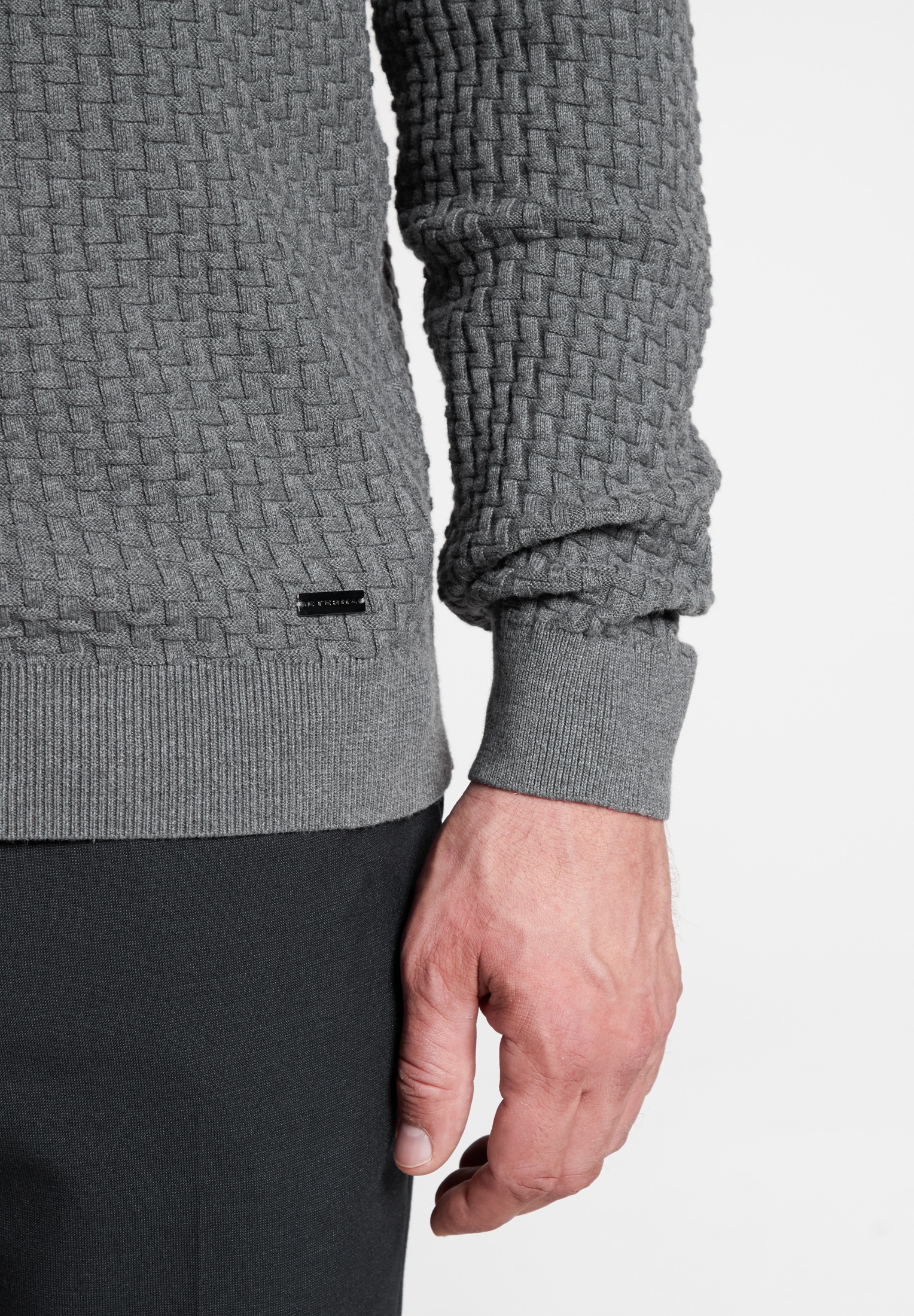 Eterna Strickpullover