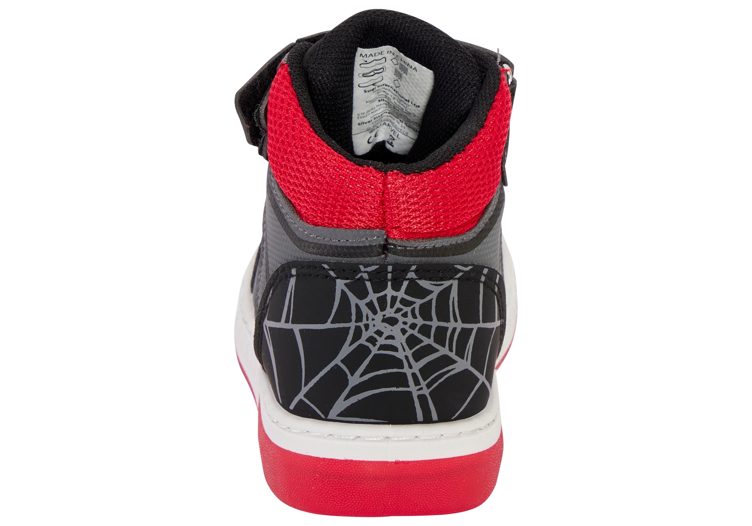 Disney Sneaker »SPIDERMAN«  mit cooler Blinkfunktion