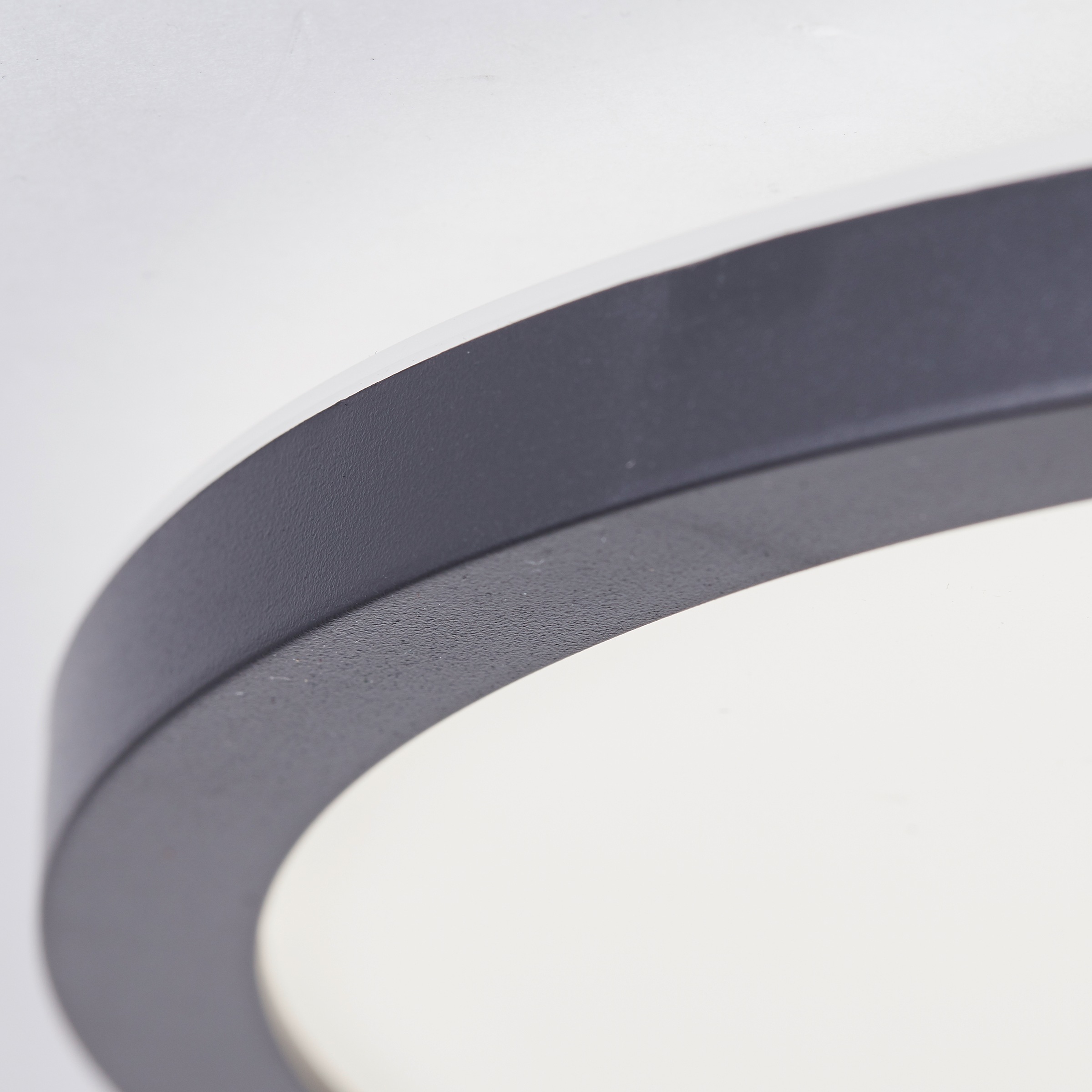 Brilliant LED Panel »Brennan«, D 29 cm, 2000 lm, 3-Stufen dimmbar, 4000 K, IP44