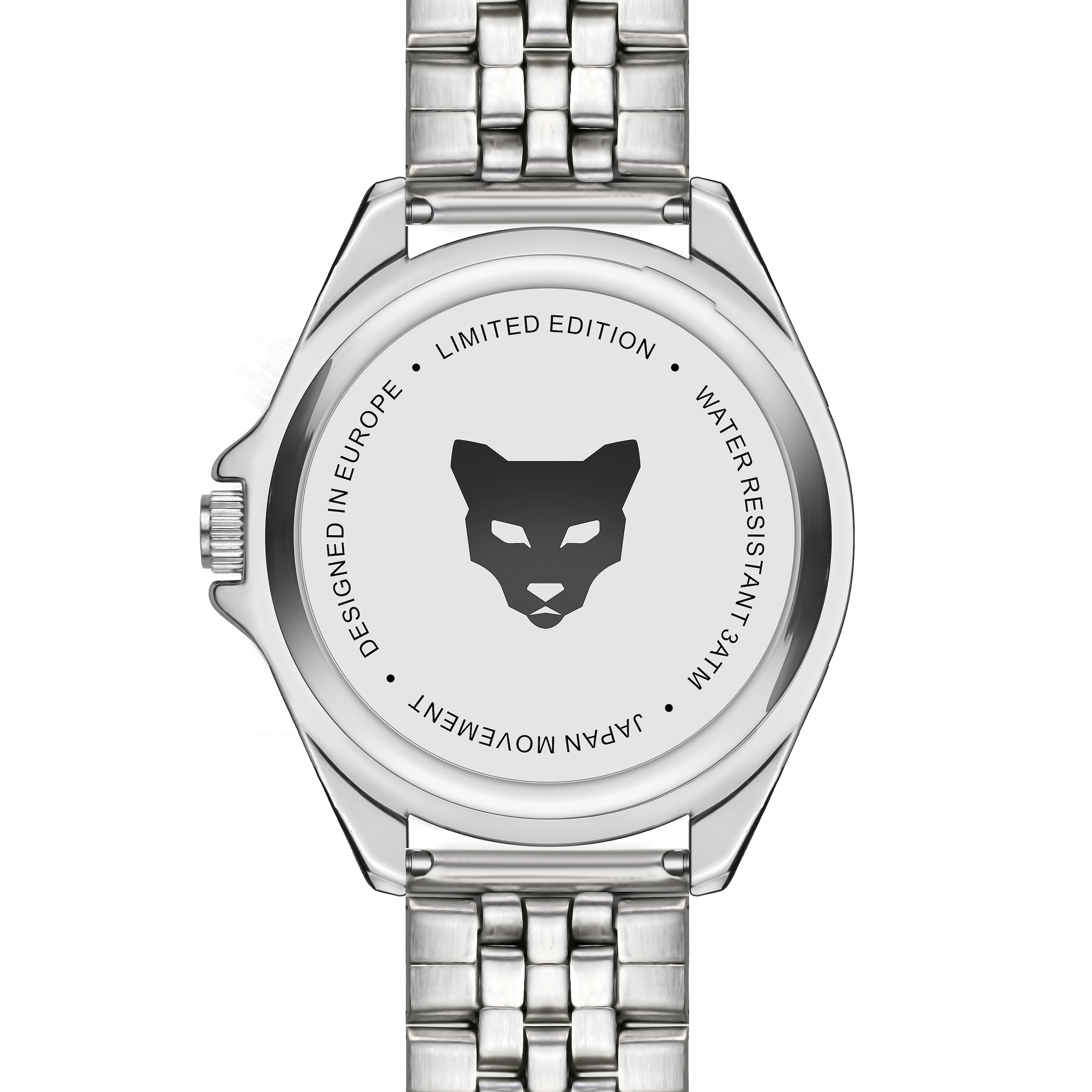 MARC LAUDER Quarzuhr »MB2-B308S«