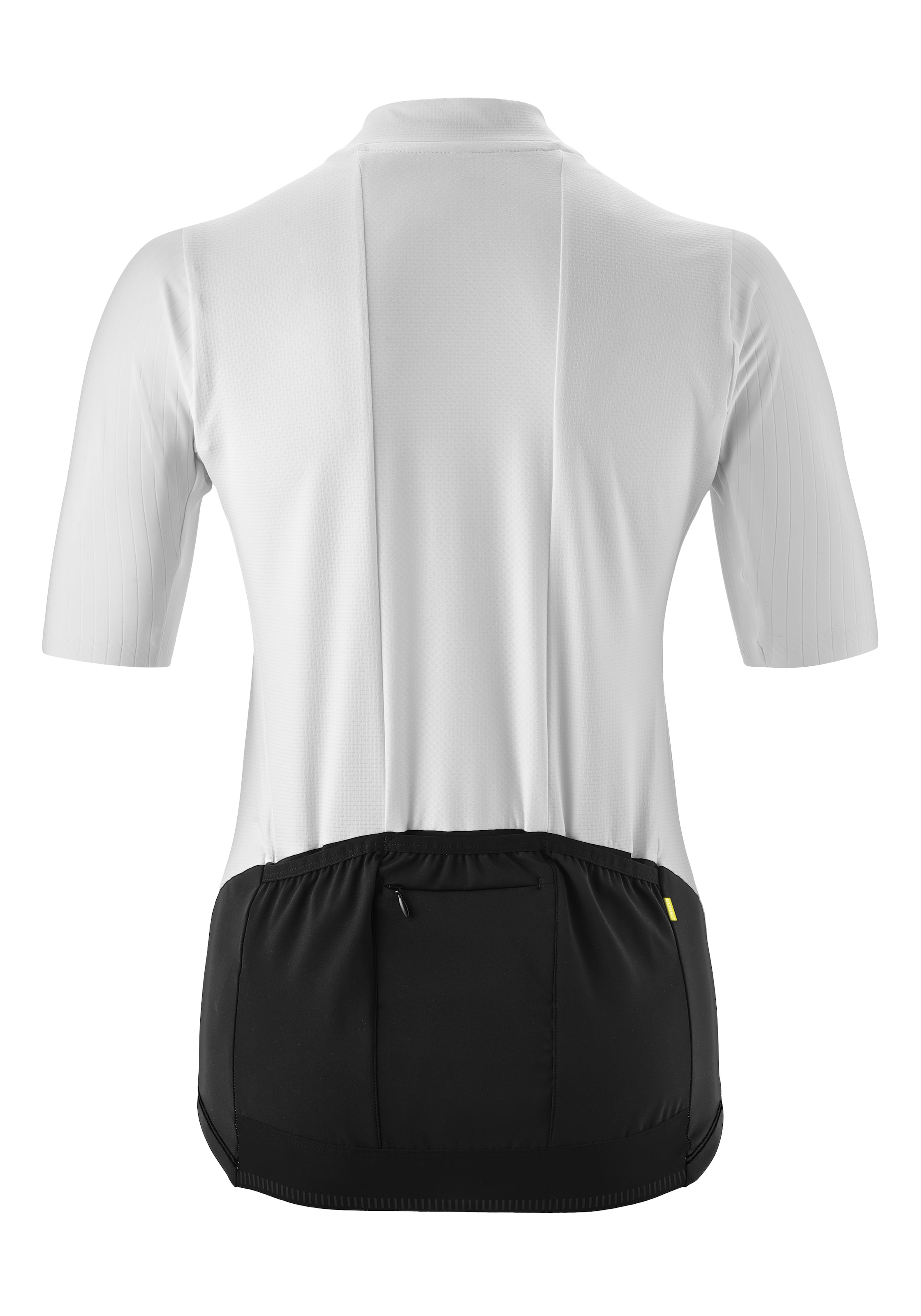 Gonso Radtrikot »SITIVO Jersey Red W« Damen Radshirt kurzarm, atmungsaktives Fahrradtrikot mit Rückentasche