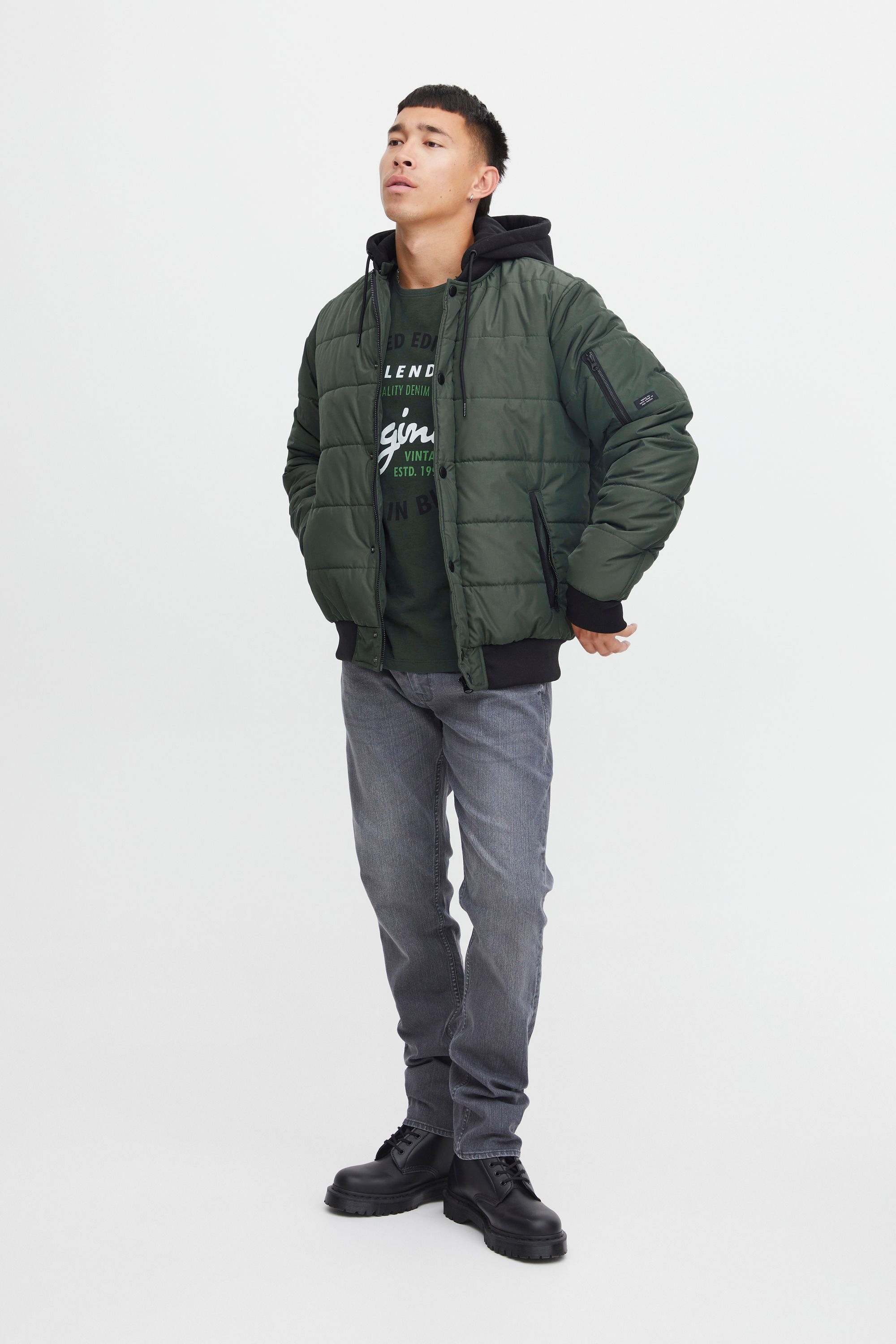 Blend Winterjacke »Winterjacke BHOuterwear«