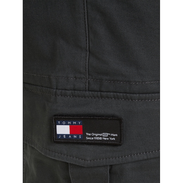Jeans Logodetails bestellen AUSTIN CARGO«, bei OTTO mit »TJM Cargohose online Tommy