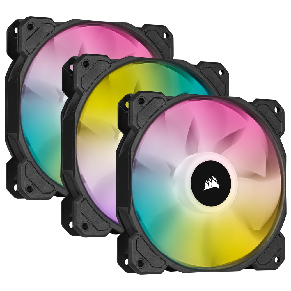Corsair Gehäuselüfter »SP120 RGB ELITE«