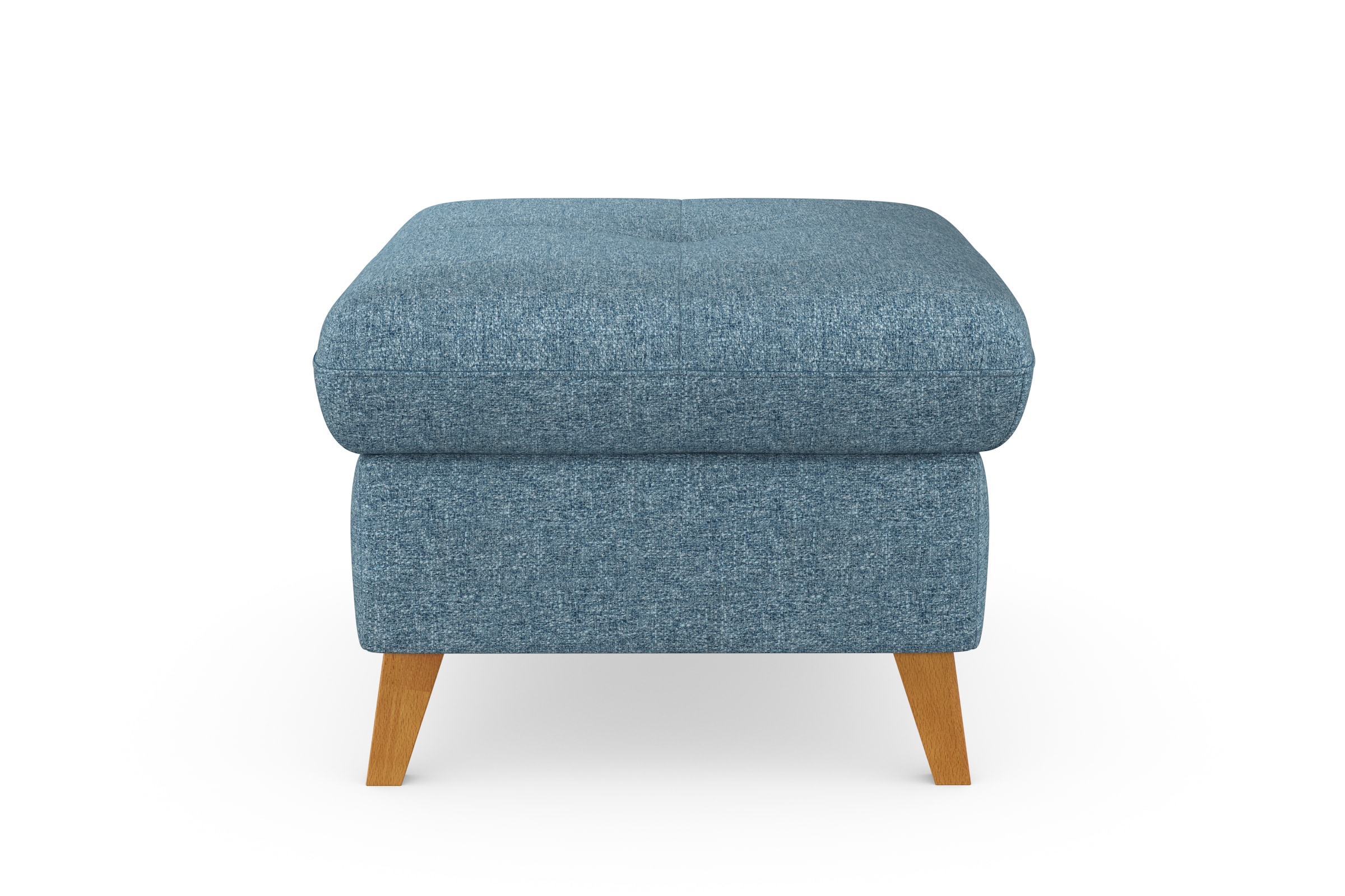 sit&more Stauraumhocker »Göteborg«, mit Federkern
