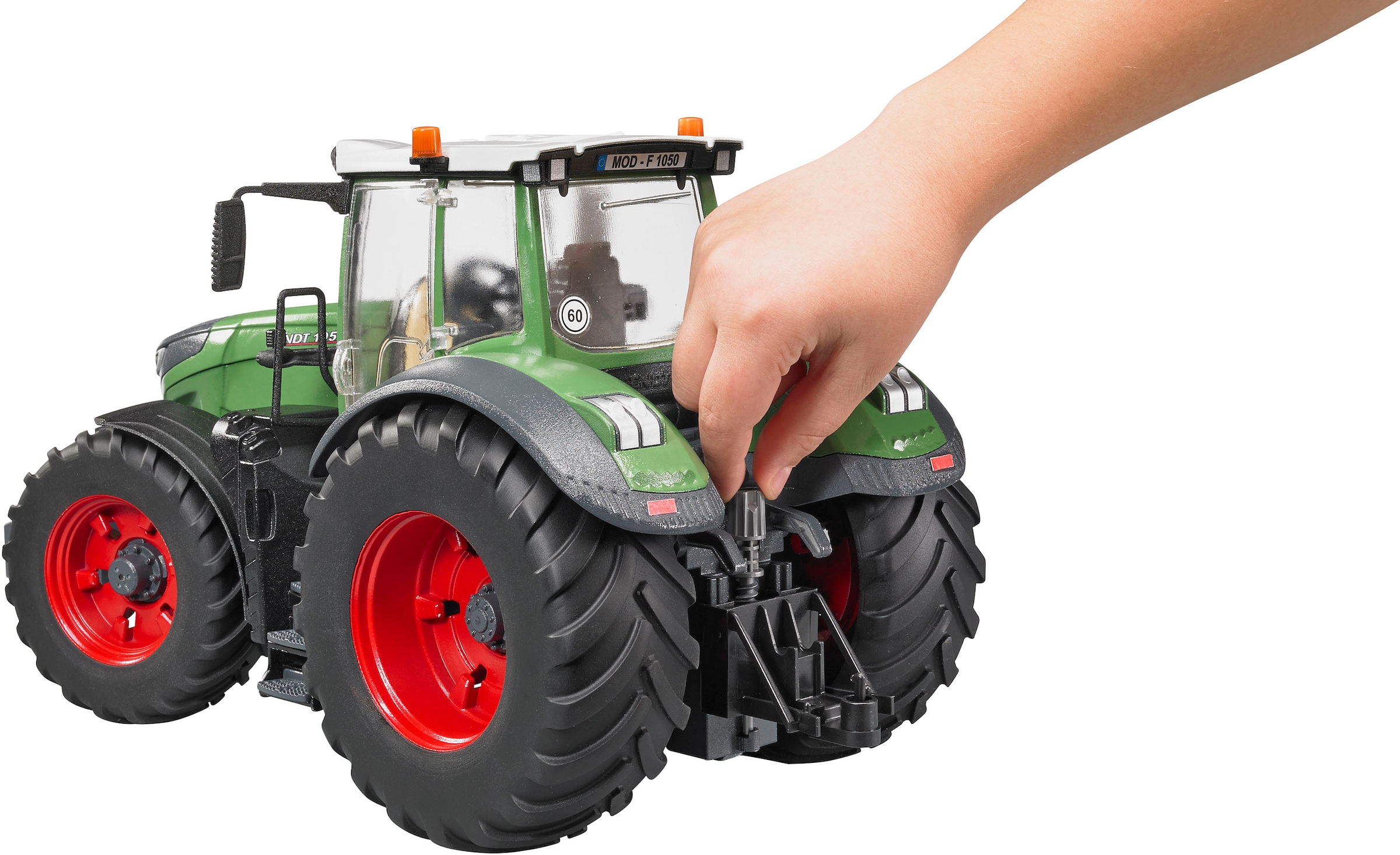 Bruder® Spielzeug-Traktor »Fendt 1050 Vario 42 cm (04040)« Made in Europe
