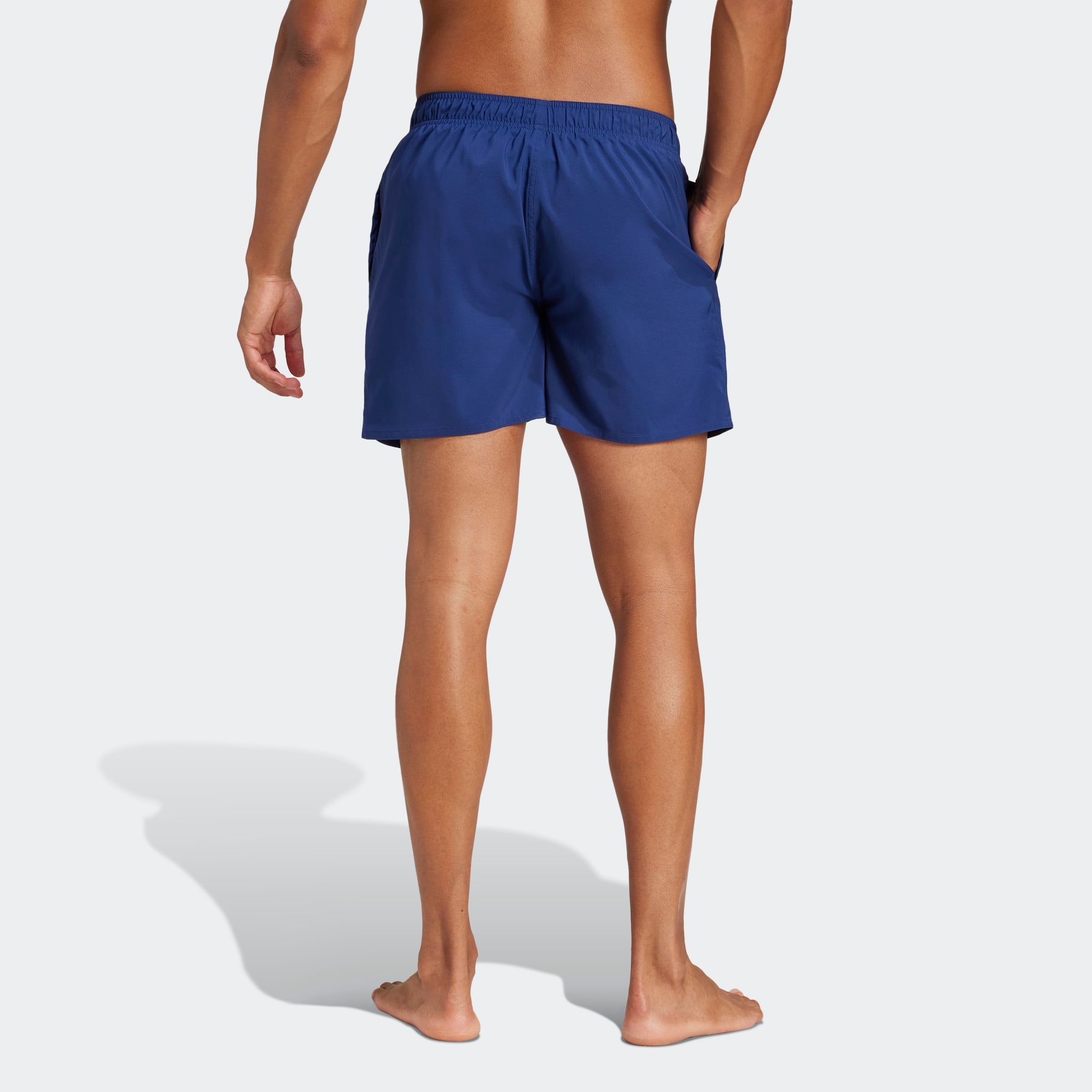 adidas Performance Badeshorts »SOLID CLX SHORTLENGTH«, (1 St.)