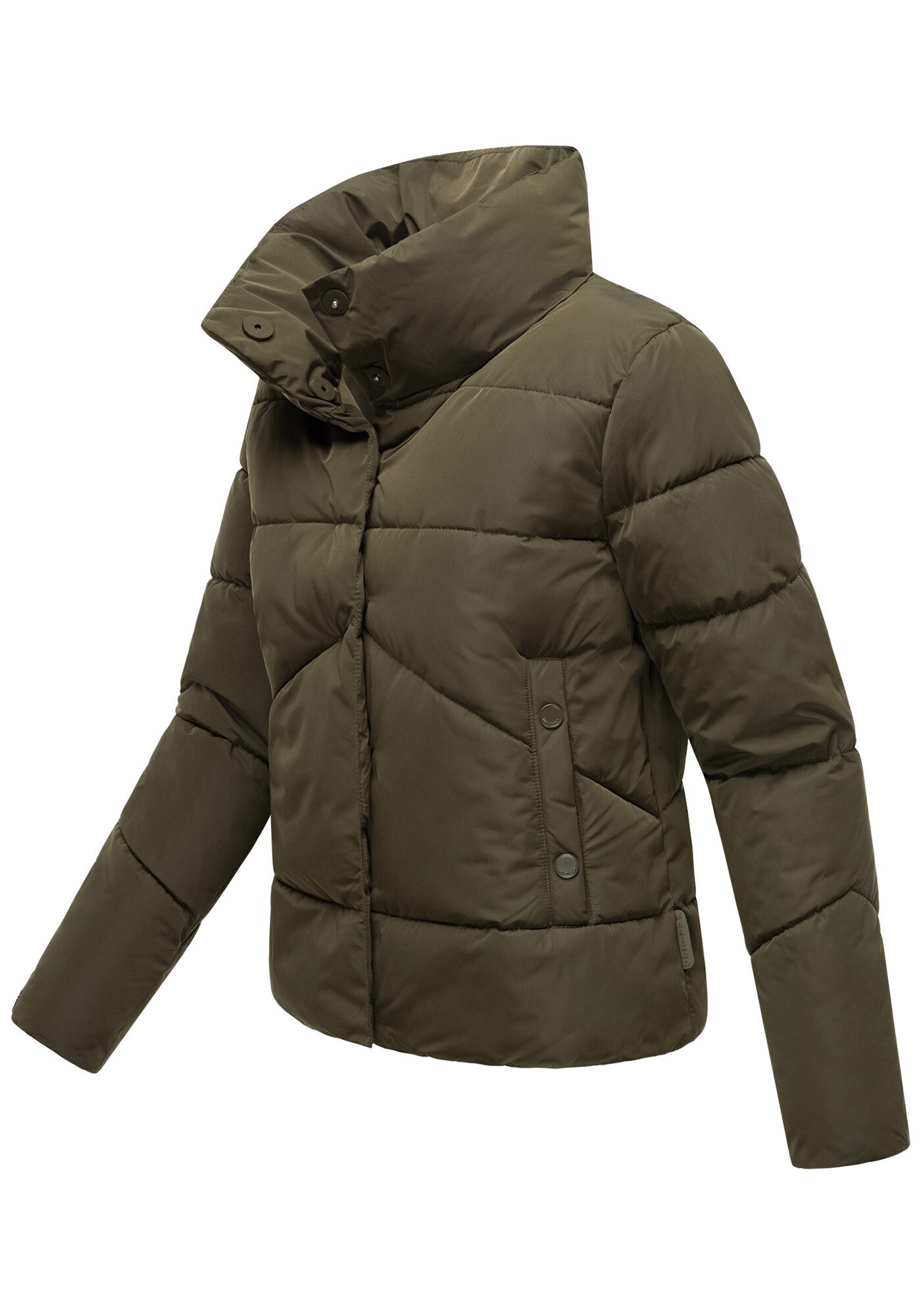 Marikoo Winterjacke »Marikoo Jalliaa Damen Winterjacke N022«