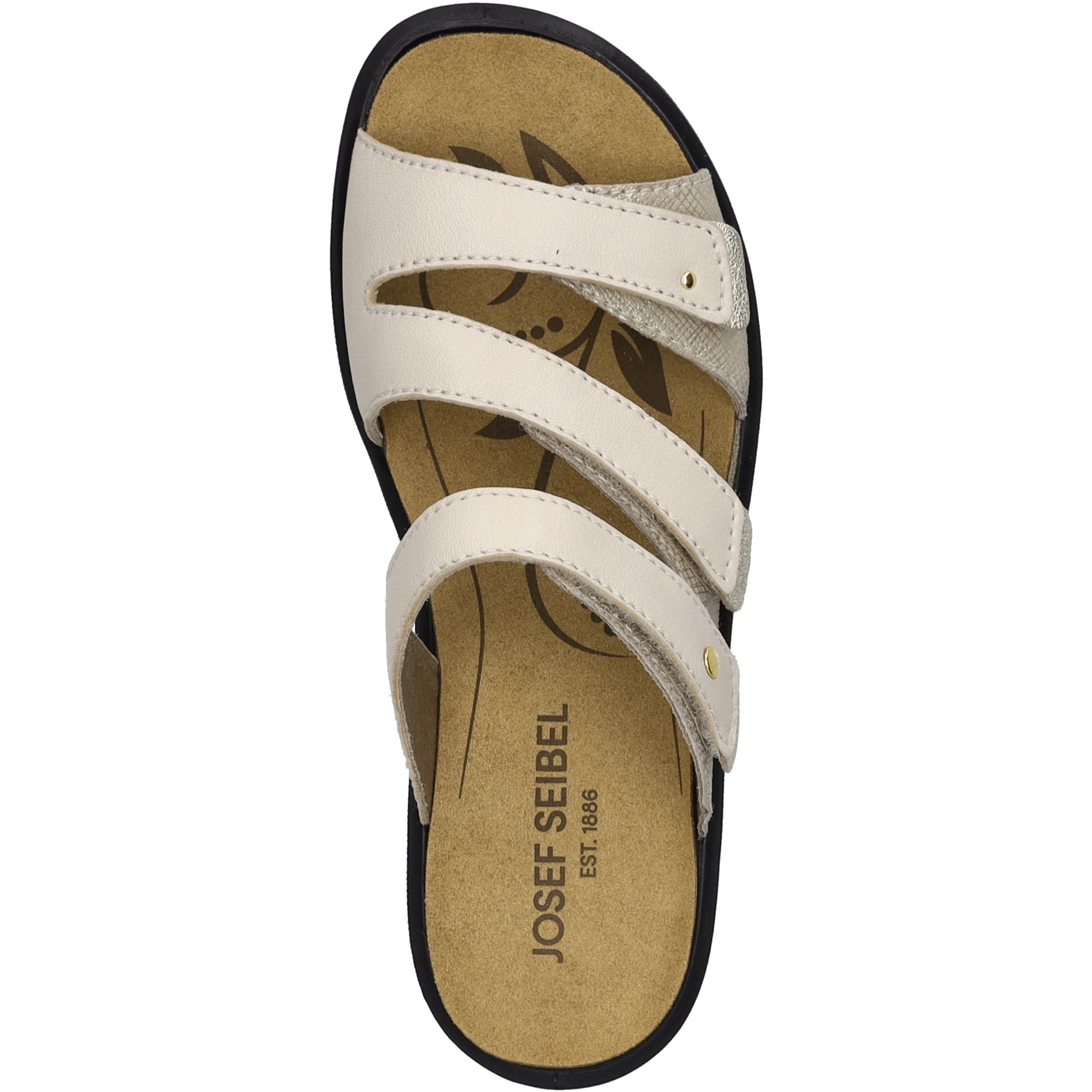 Josef Seibel Sandale »Annecy 04, creme-kombi«