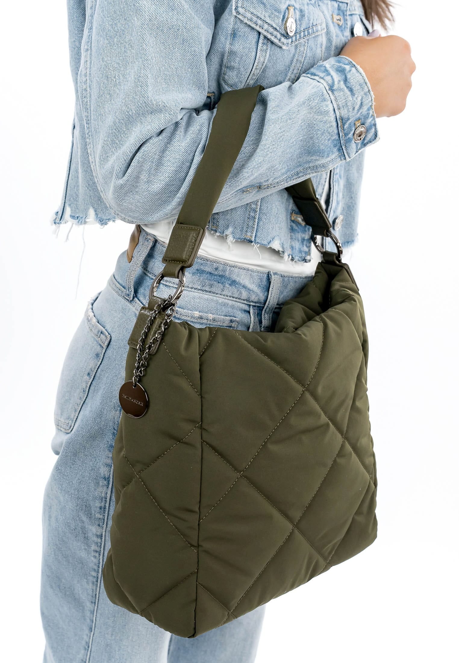 EMILY & NOAH Beuteltasche »Beutel E&N Hanni«