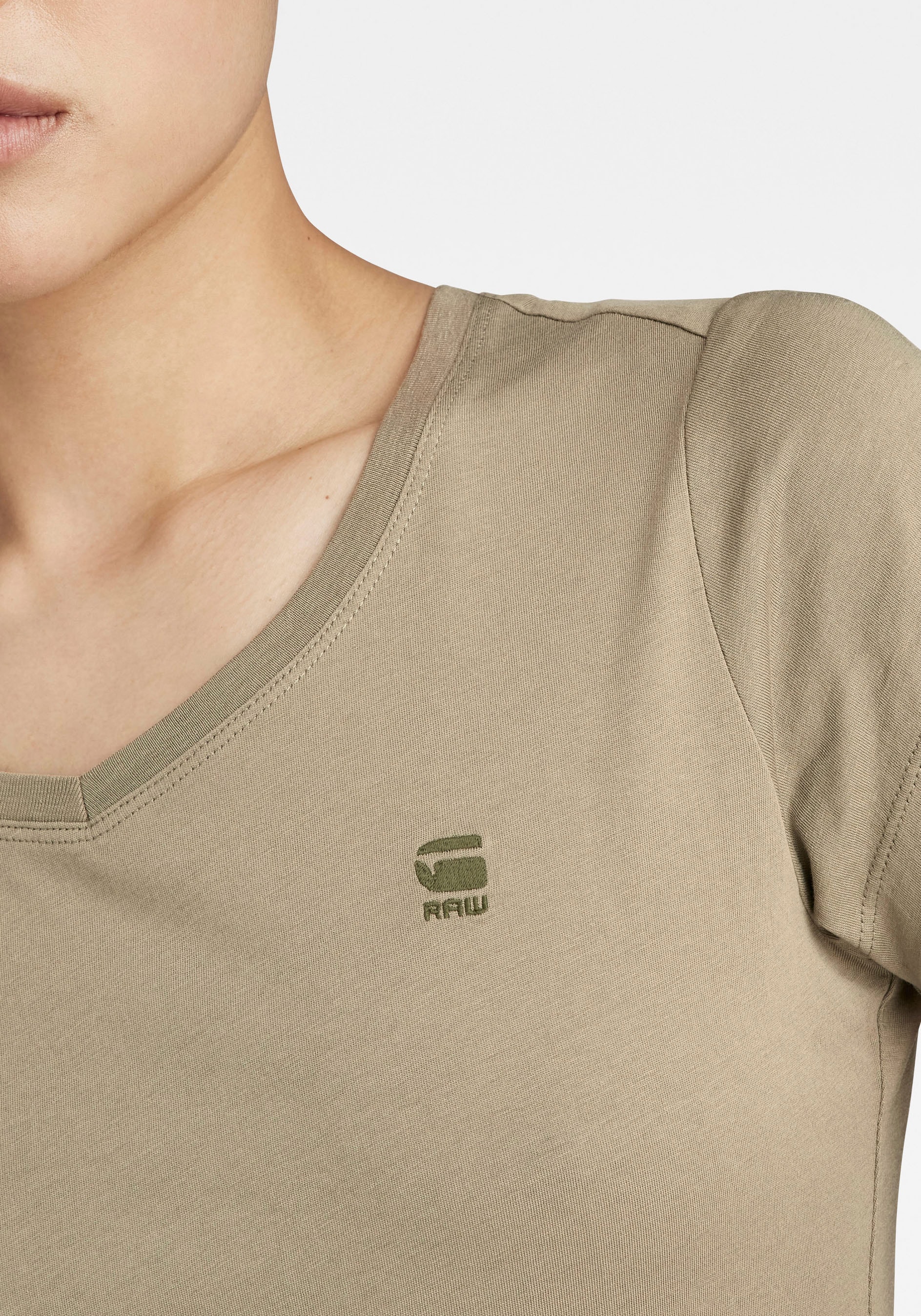 G-STAR V-Shirt »Eyben«
