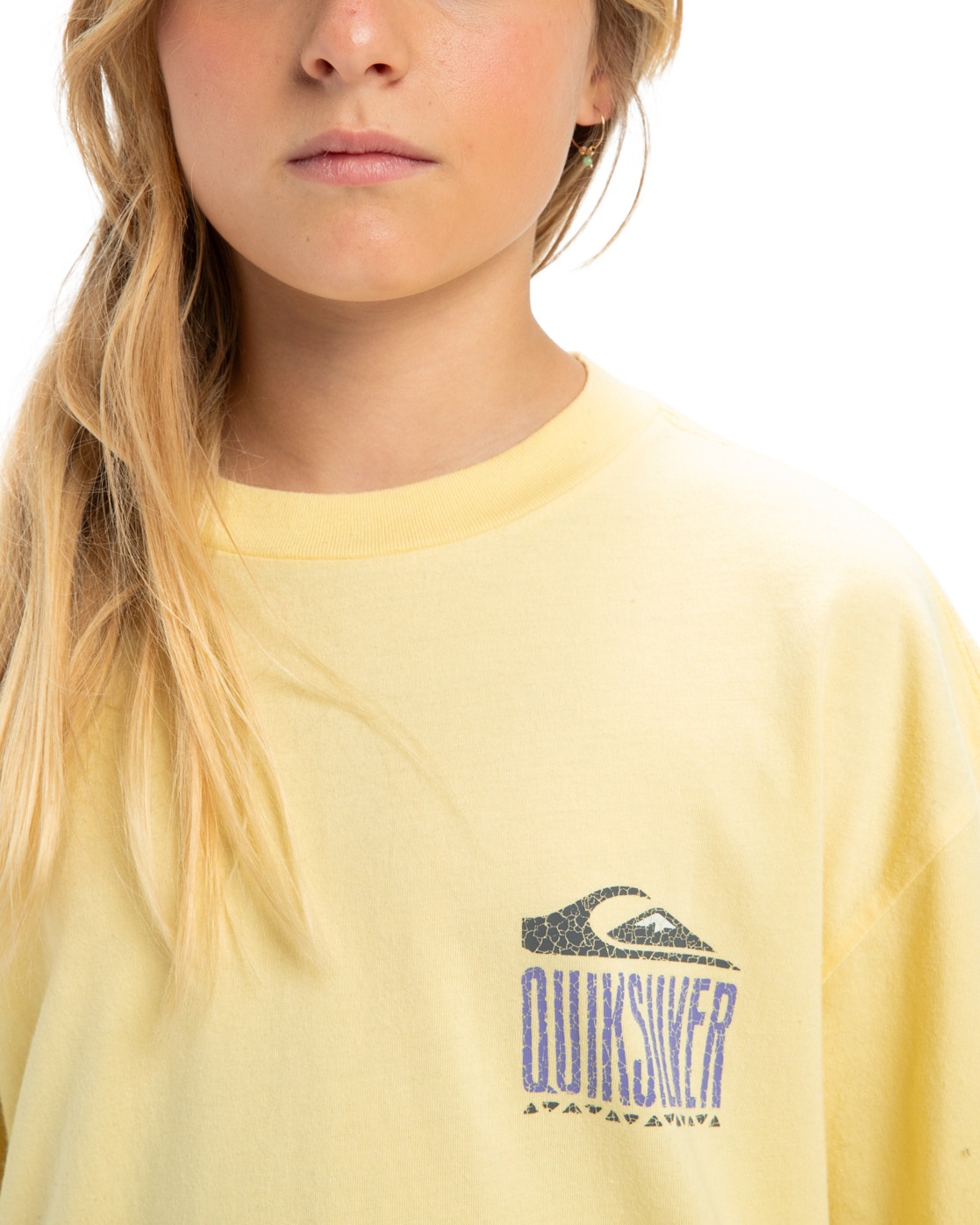 Quiksilver Shirttop »Gh Qs World Force«