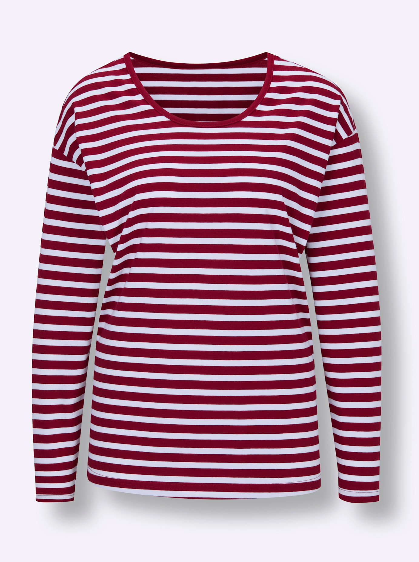   Langarmshirt »Shirt« 1
