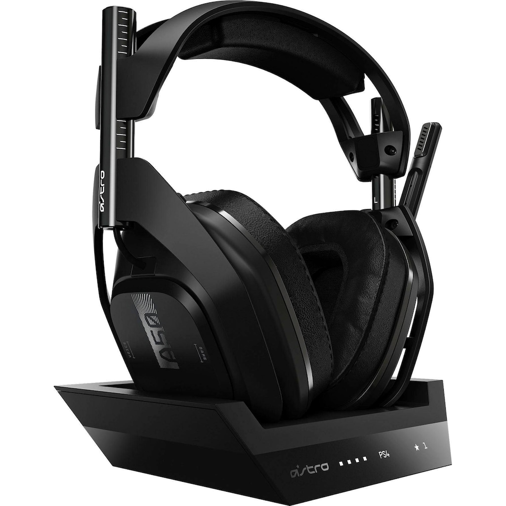 ASTRO Gaming-Headset »A50«, Rauschunterdrückung