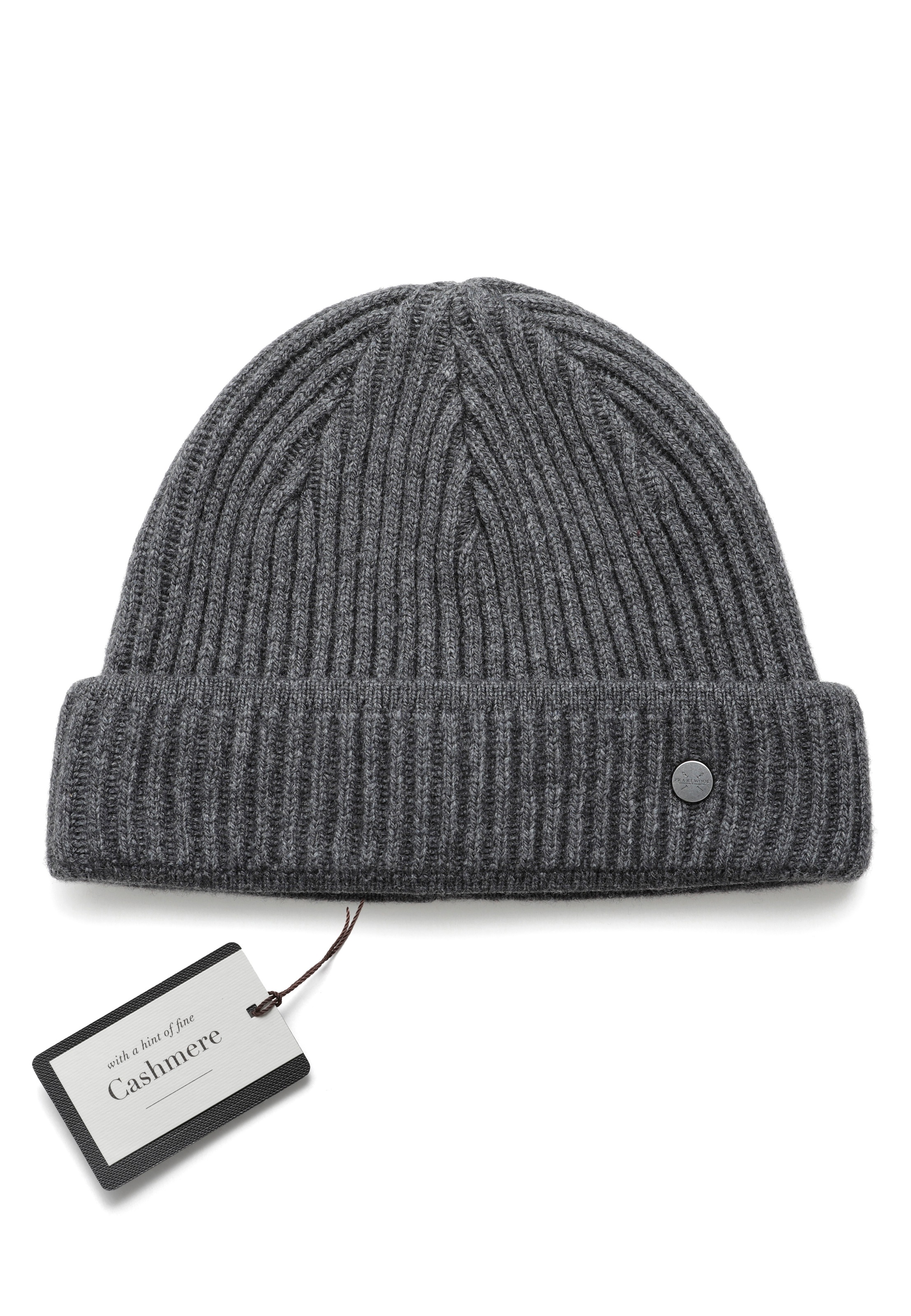 PEARLWOOD Strickmütze »MIKA« Rippstrick, sportive Passform, Temperaturregulierend, Wollanteil