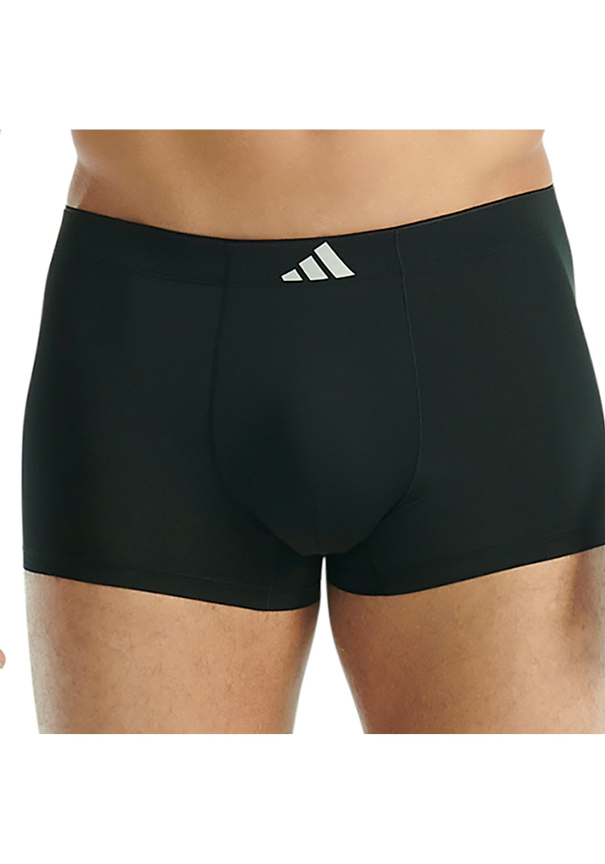adidas Originals Boxershorts »Boxershort Active Micro Tech Trunks 3P 3er Pack«